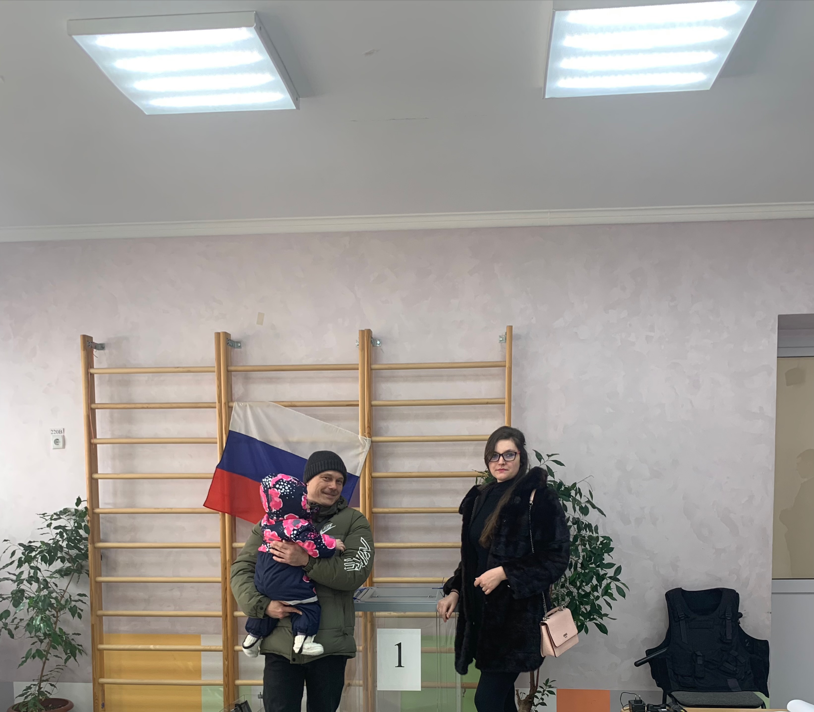 Сообщение наблюдателя — УИК №137, Саратовская область