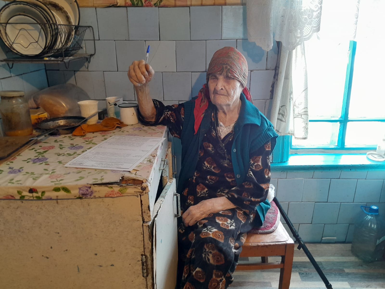 Сообщение наблюдателя — УИК №1370, Кемеровская область — Кузбасс