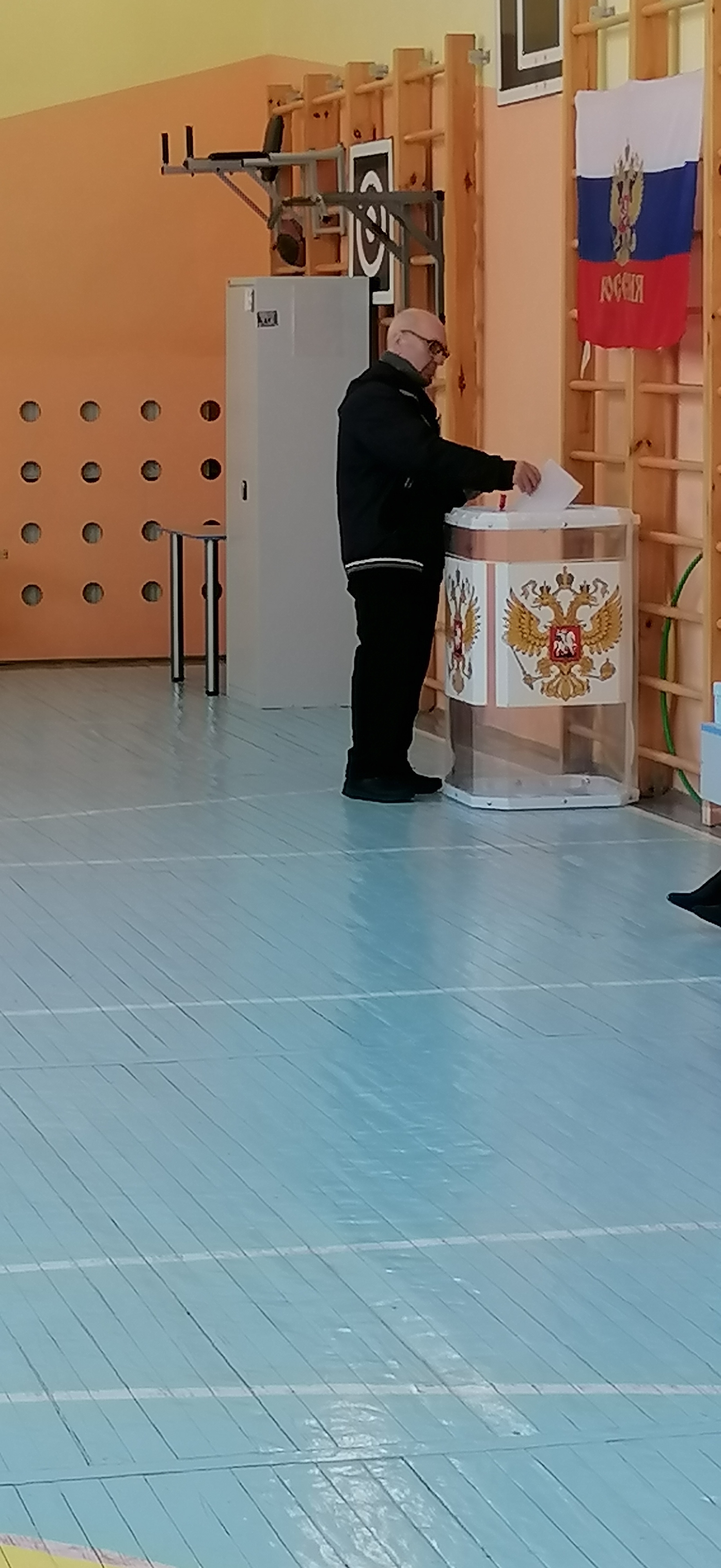 Сообщение наблюдателя — УИК №873, Нижегородская область