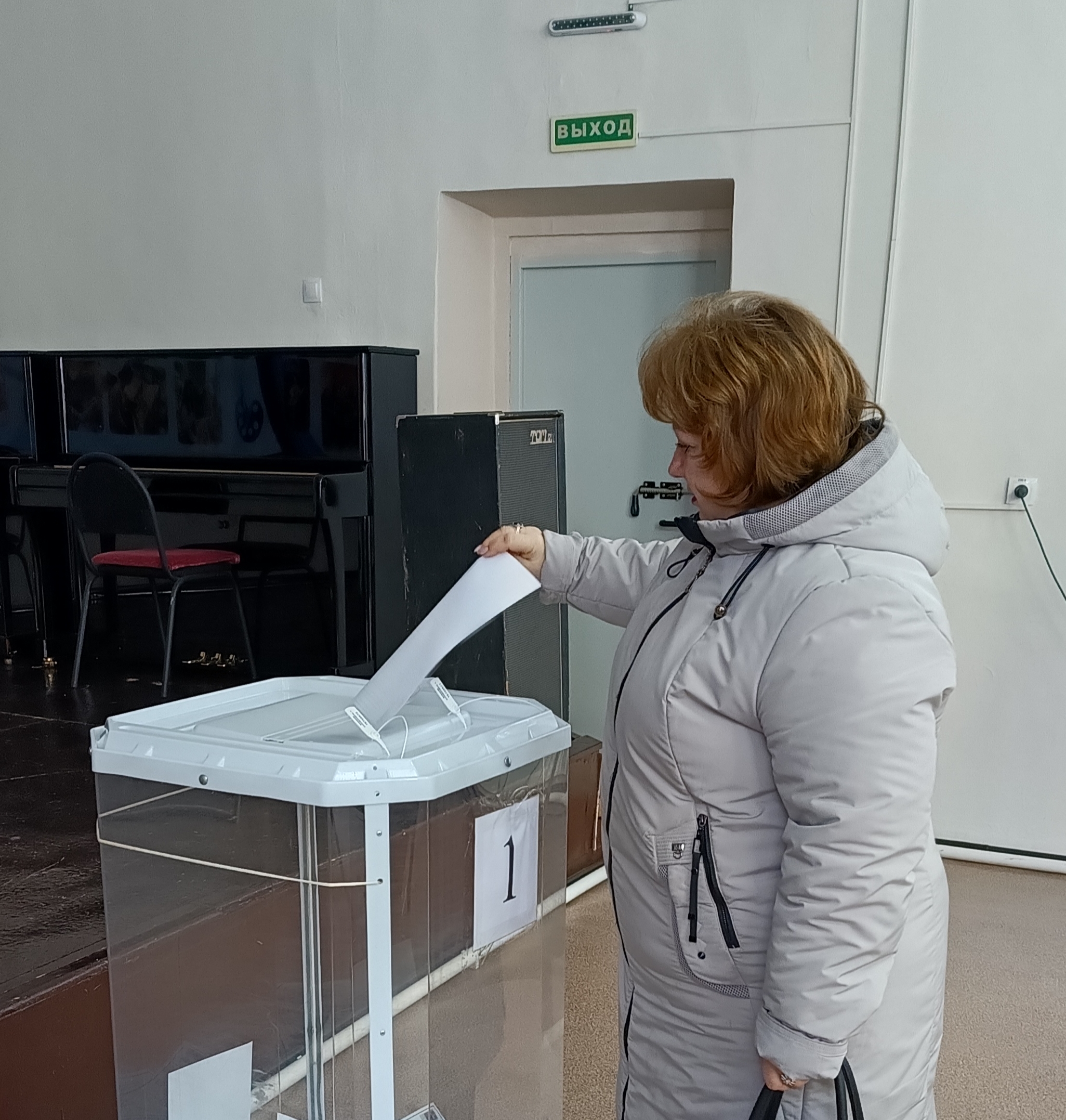 Сообщение наблюдателя — УИК №1434, Саратовская область