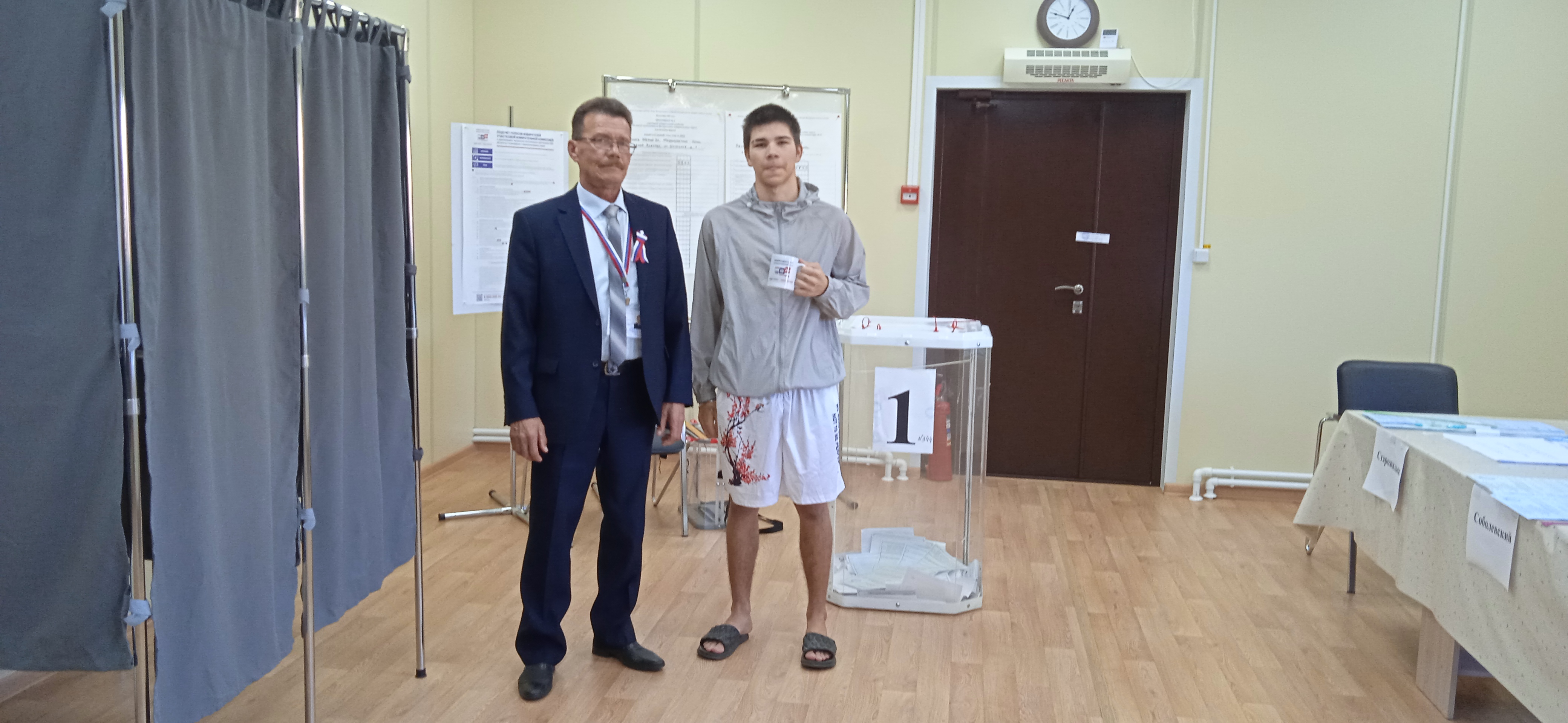 Сообщение — УИК №344, Республика Марий Эл