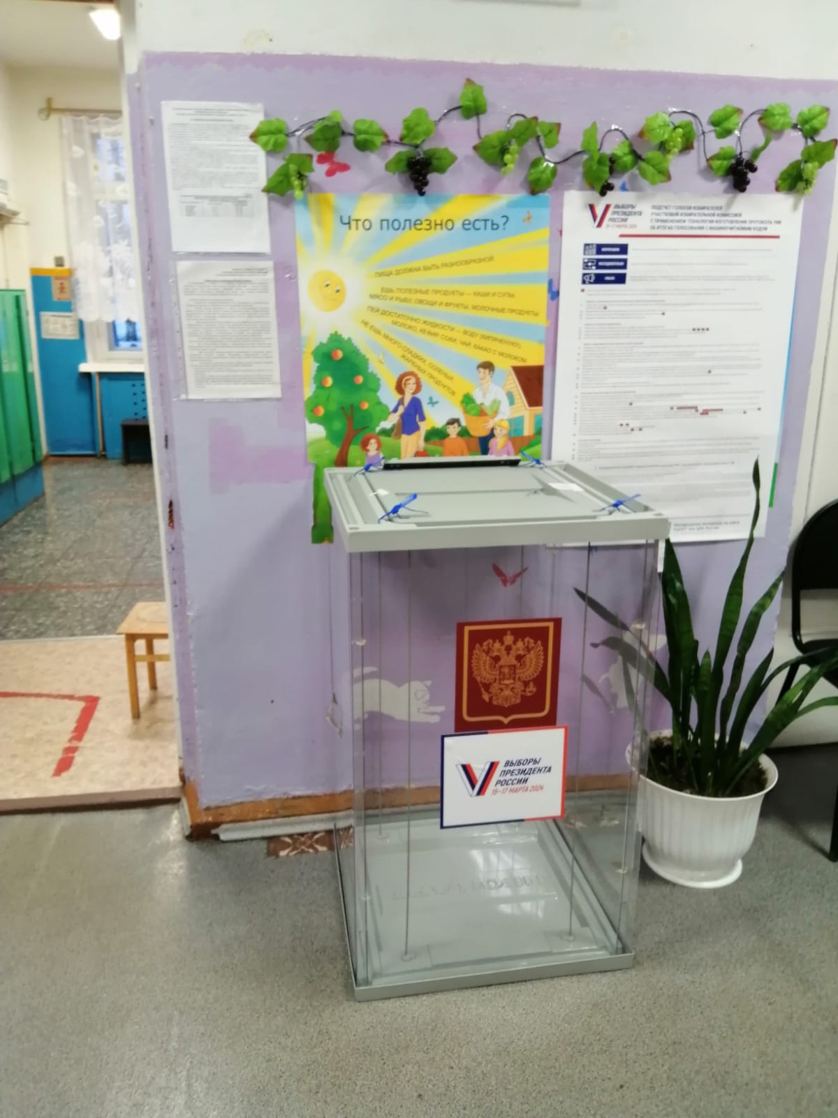Сообщение наблюдателя — УИК №533, Республика Карелия
