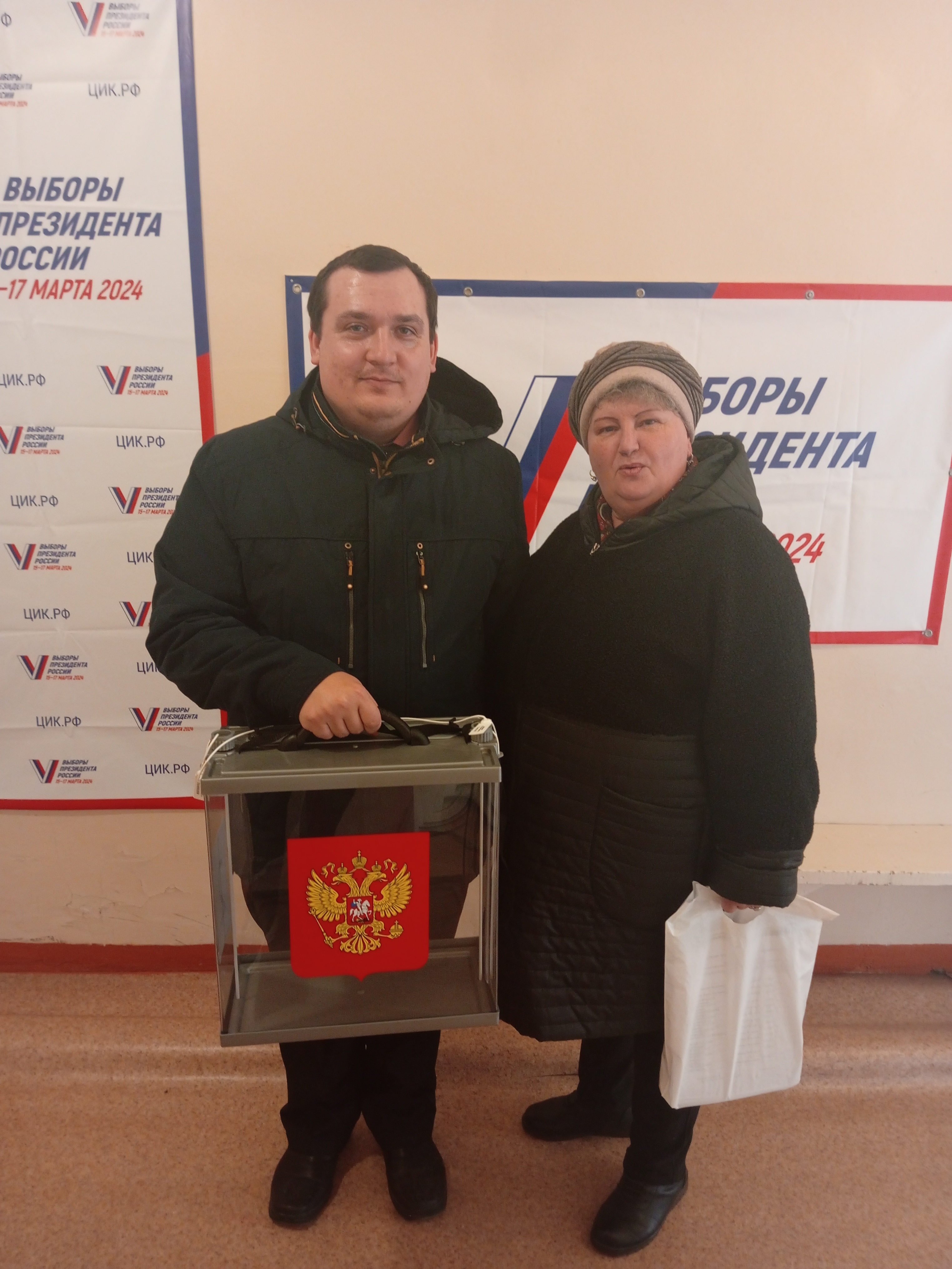 Сообщение наблюдателя — УИК №105, Саратовская область