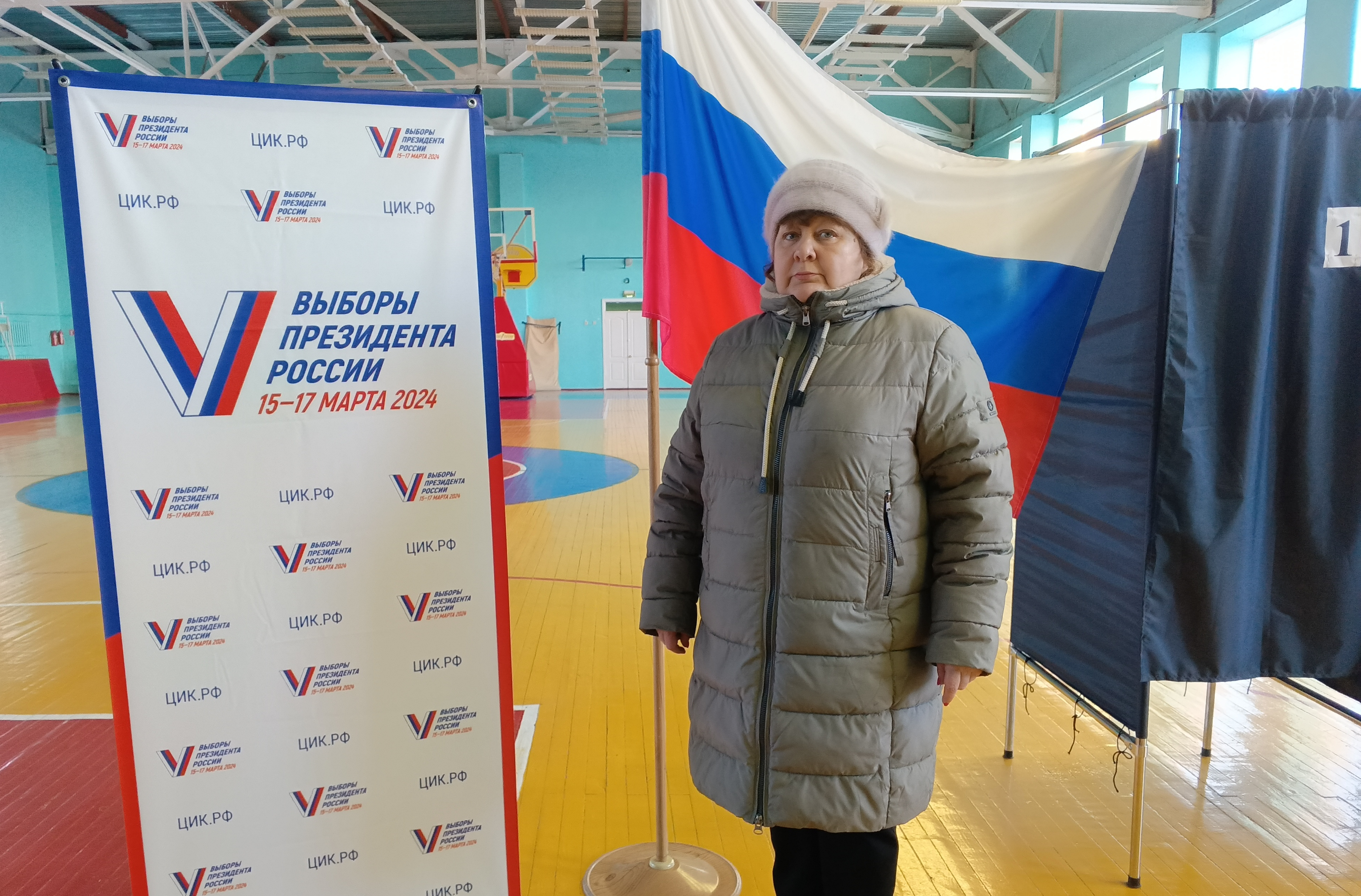 Сообщение наблюдателя — УИК №1364, Саратовская область