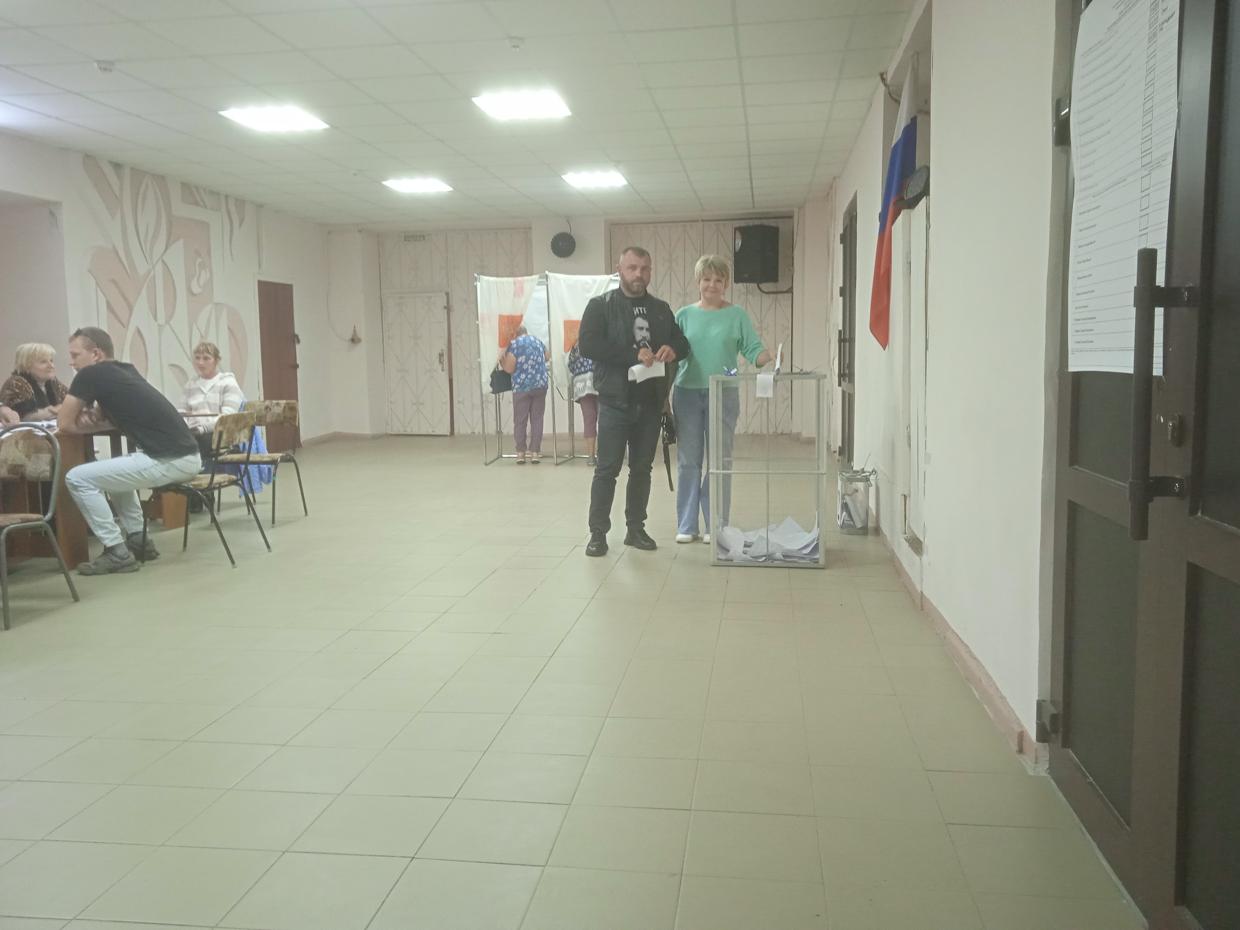Сообщение наблюдателя — УИК №371, Ивановская область