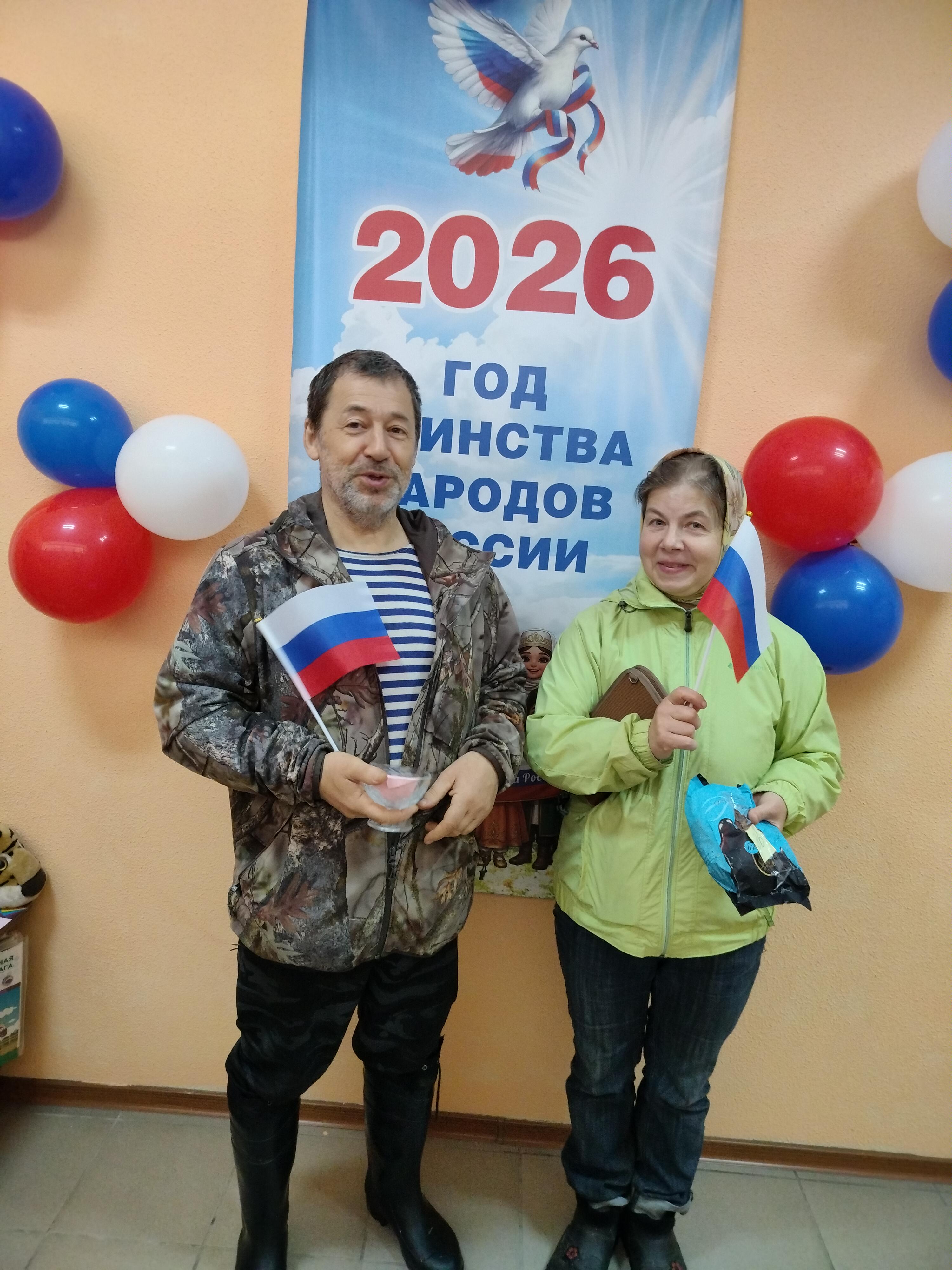 Сообщение — УИК №764, Ленинградская область