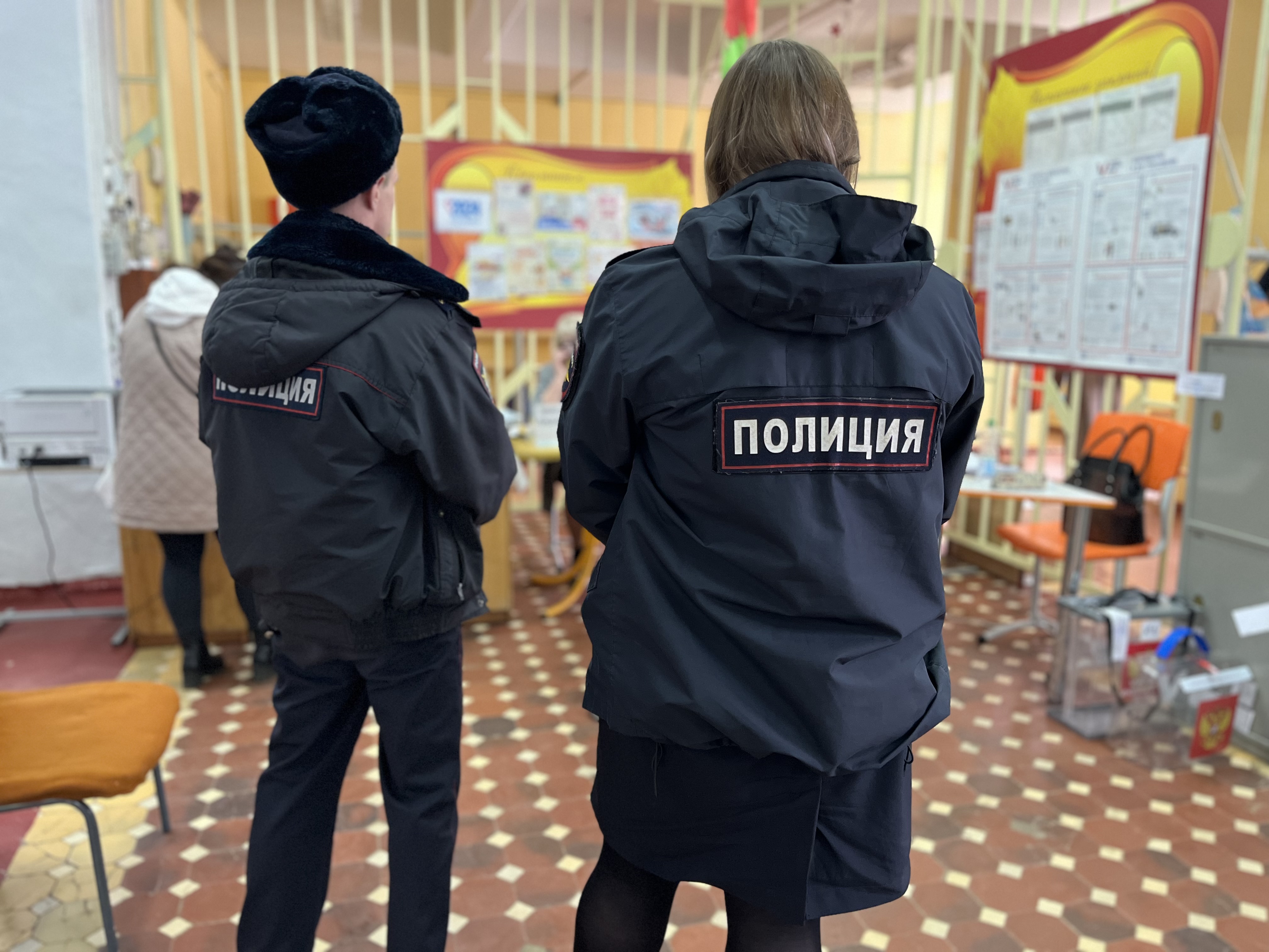 Сообщение наблюдателя — УИК №229, Новгородская область