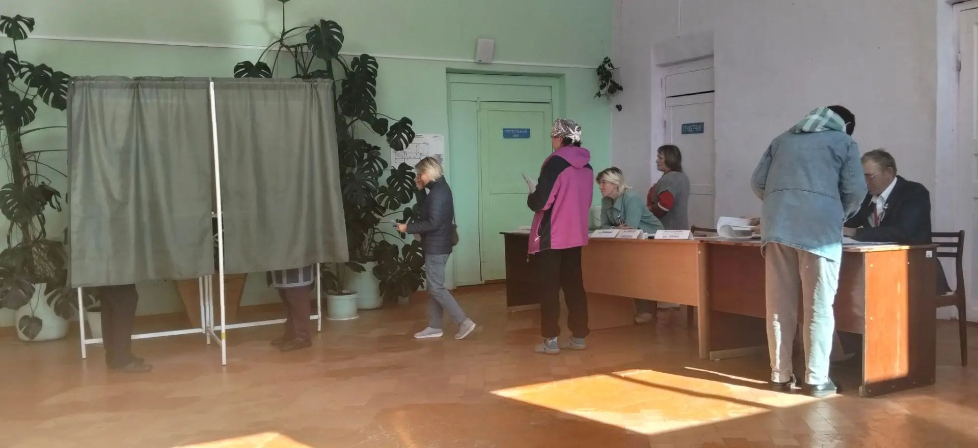 Сообщение — УИК №2610, Удмуртская Республика