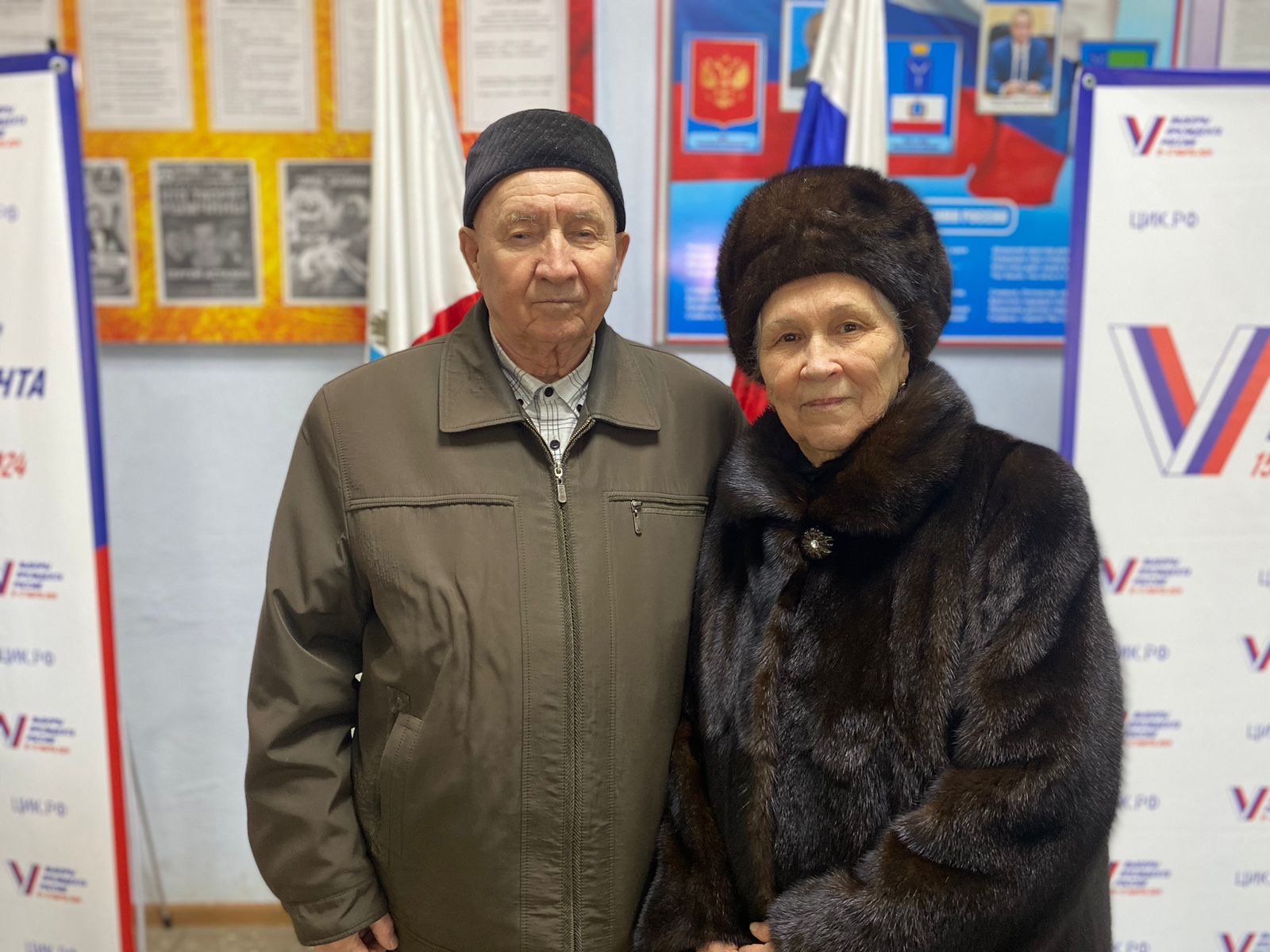 Сообщение наблюдателя — УИК №982, Саратовская область