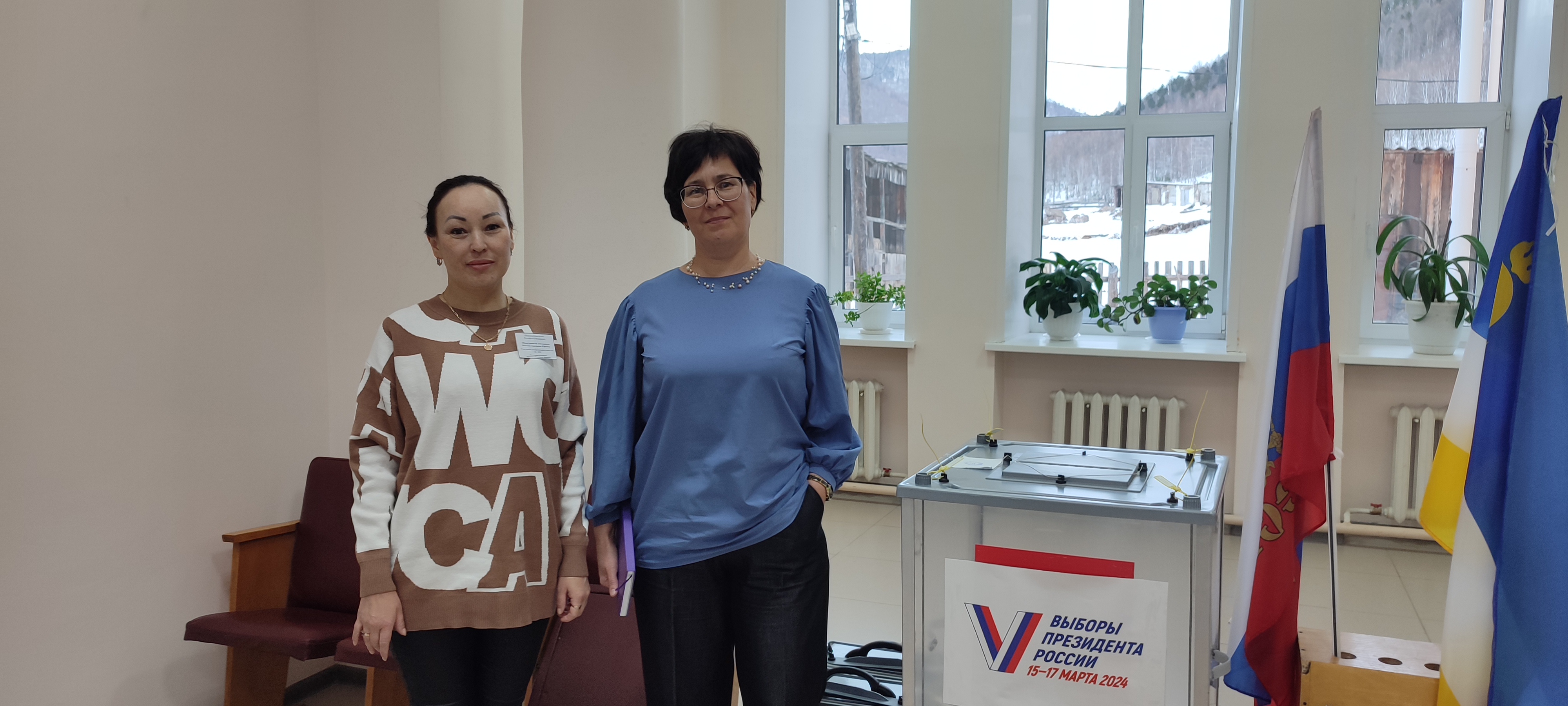 Сообщение наблюдателя — УИК №229, Республика Бурятия