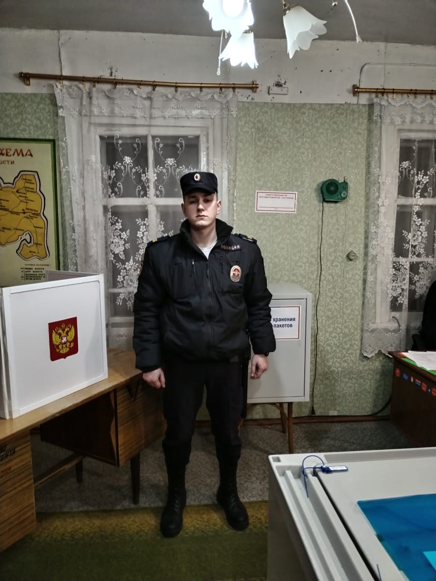Сообщение наблюдателя — УИК №467, Псковская область
