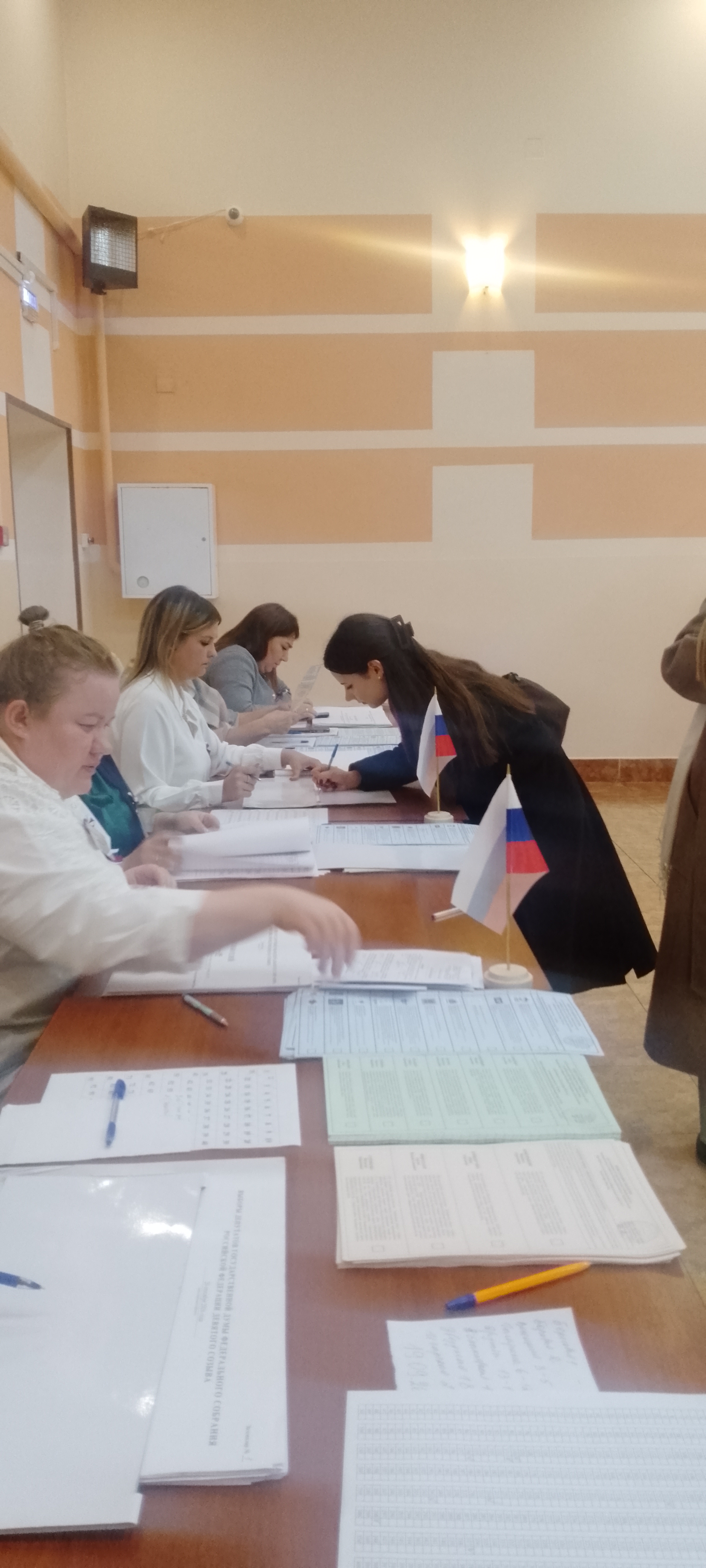 Сообщение — УИК №1095, Кемеровская область — Кузбасс