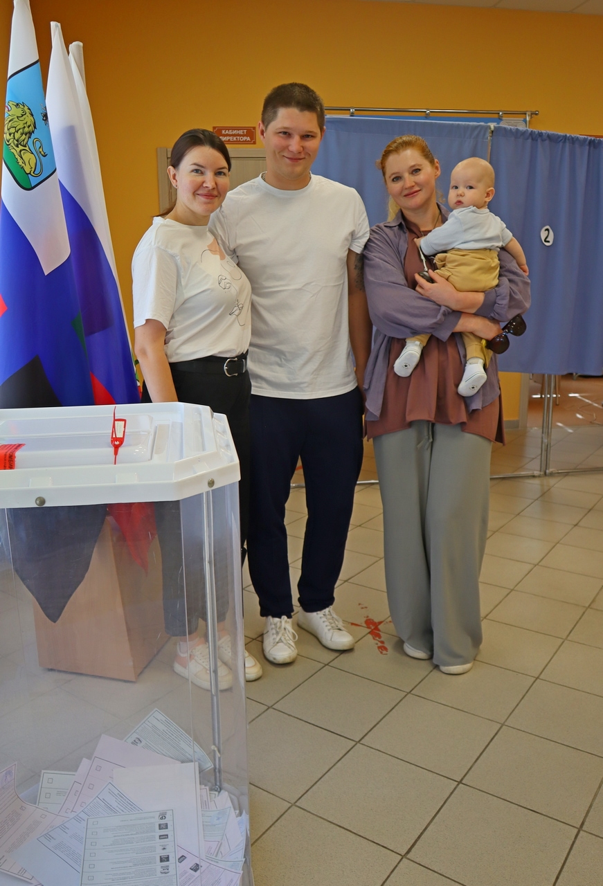 Сообщение наблюдателя — УИК №670, Белгородская область