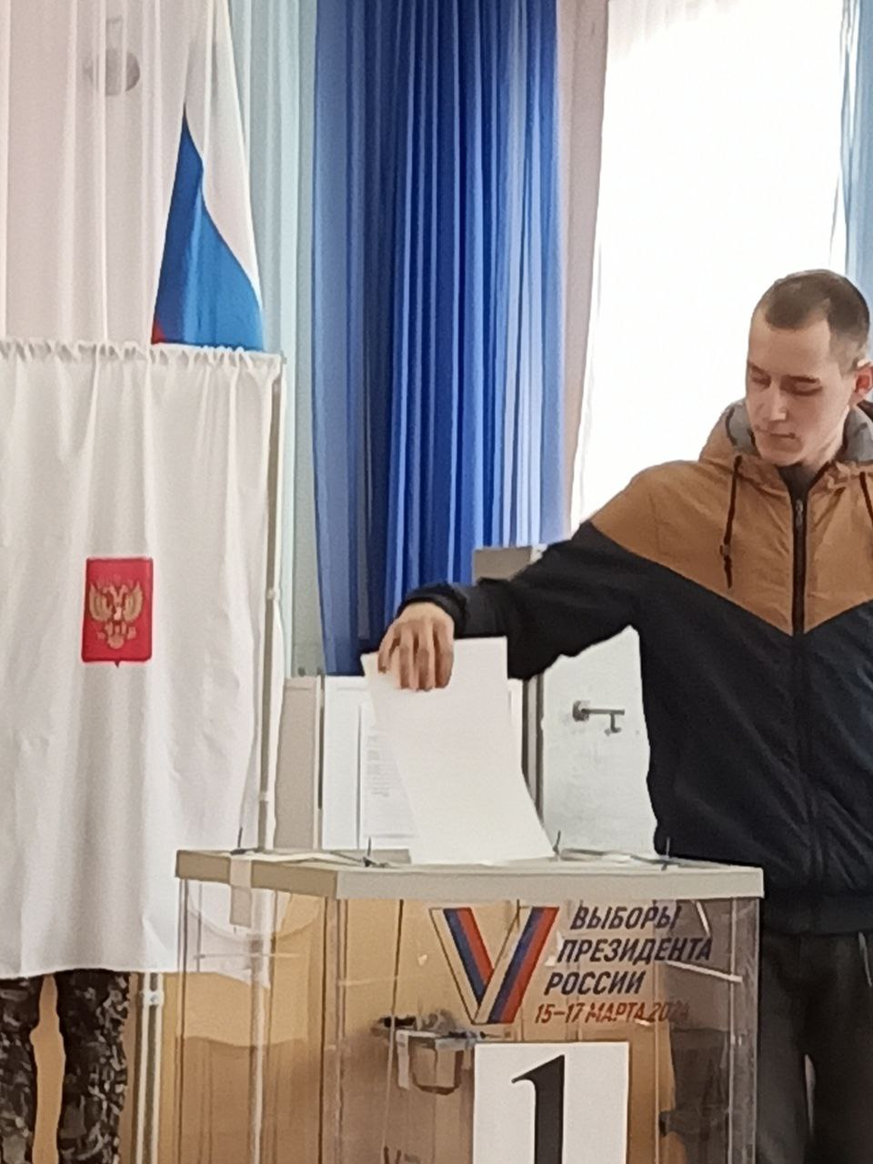Сообщение наблюдателя — УИК №307, Псковская область