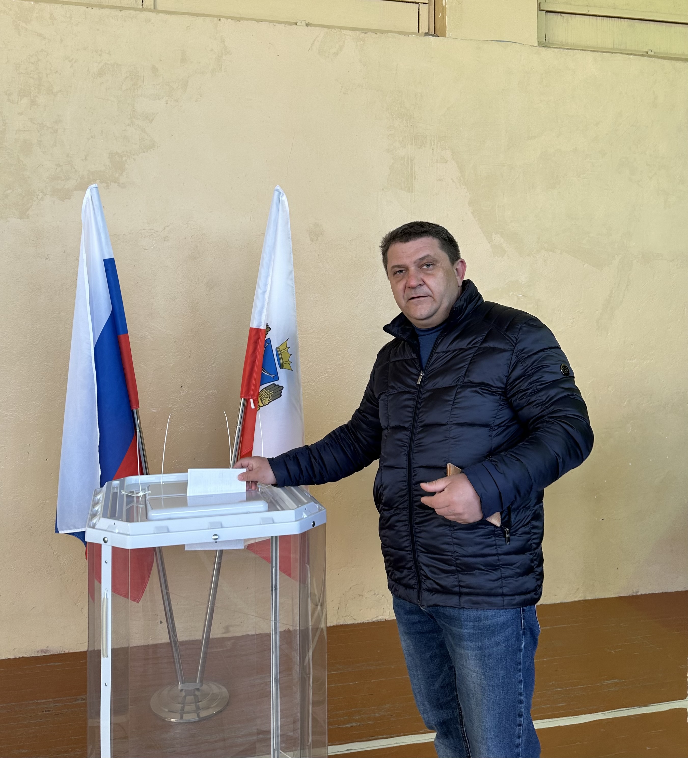 Сообщение наблюдателя — УИК №376, Саратовская область