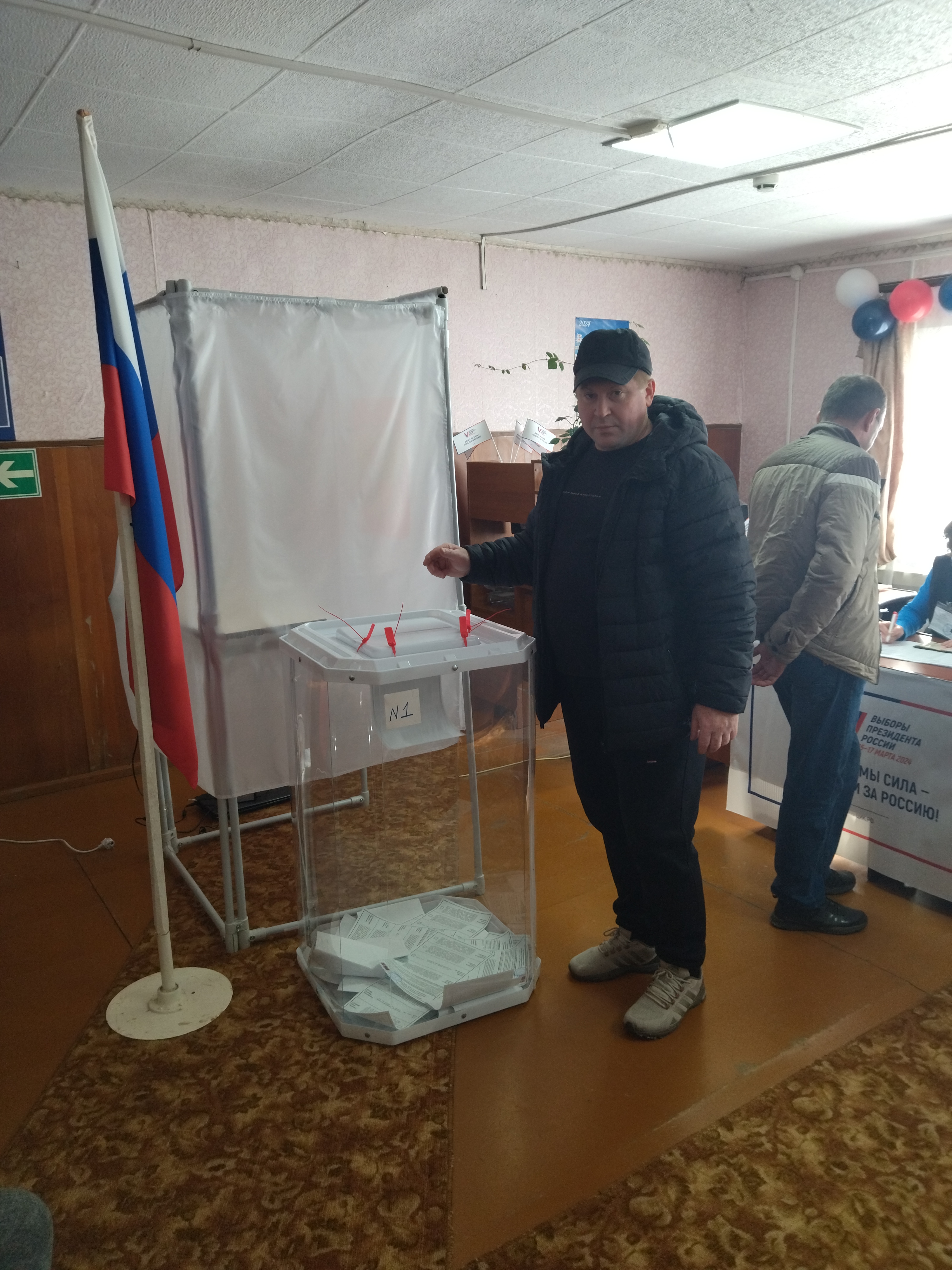 Сообщение наблюдателя — УИК №676, Смоленская область