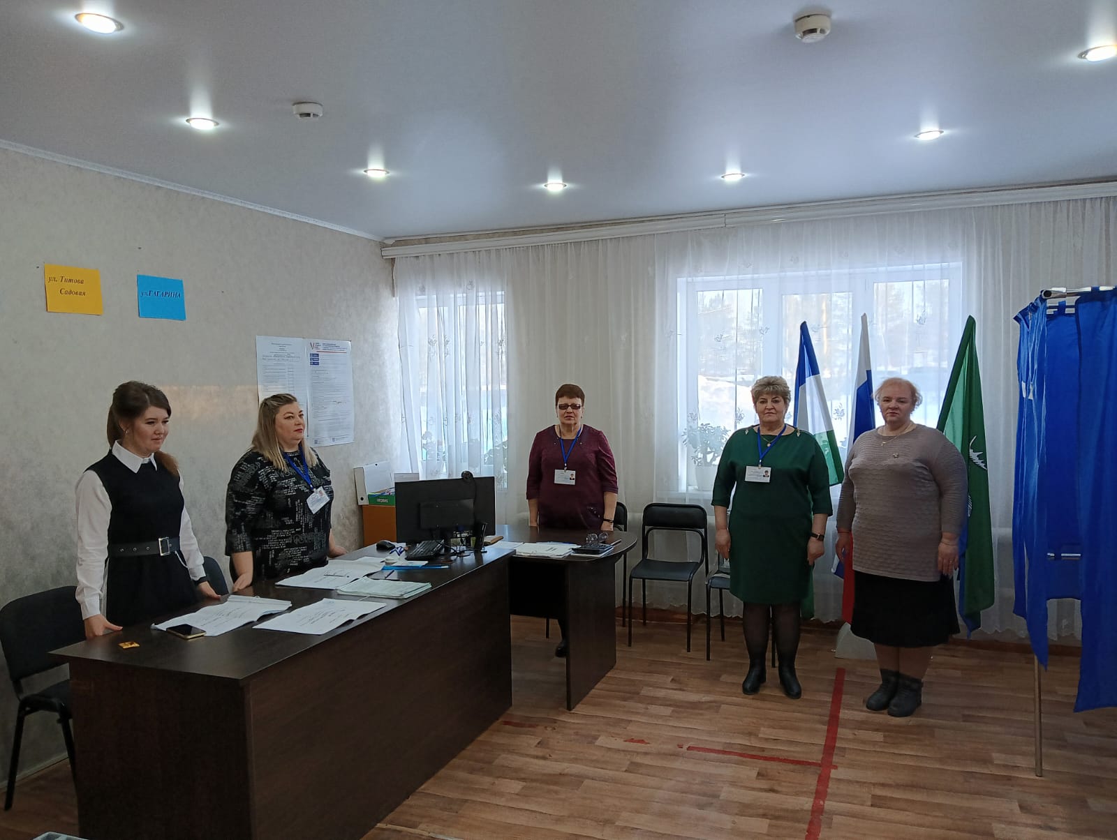 Сообщение наблюдателя — УИК №3478, Республика Башкортостан
