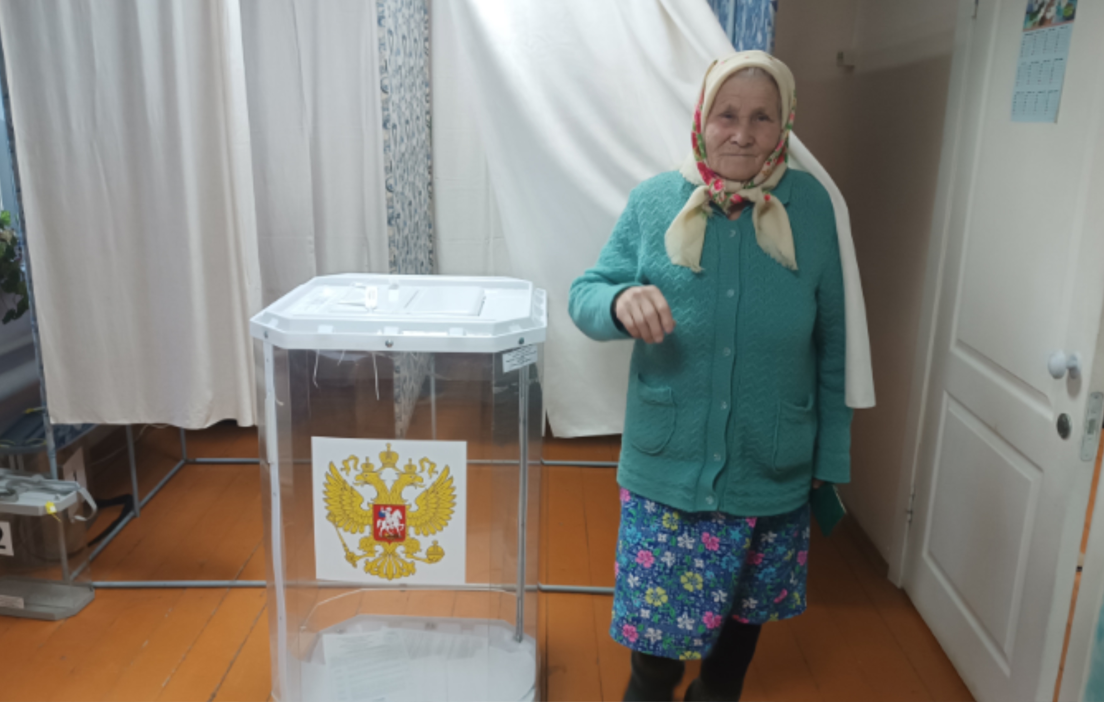 Сообщение наблюдателя — УИК №1603, Чувашская Республика — Чувашия