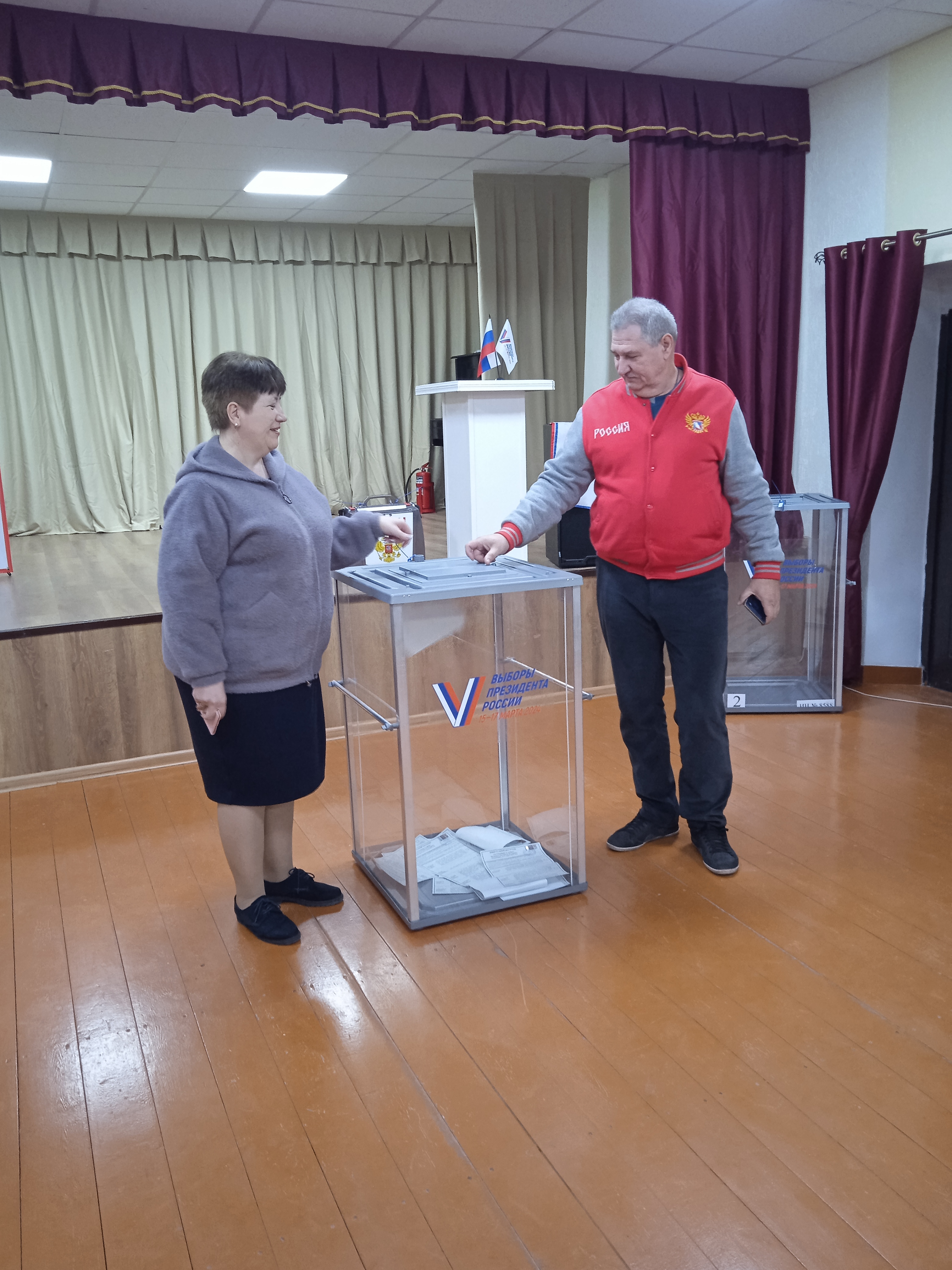 Сообщение наблюдателя — УИК №475, Ставропольский край
