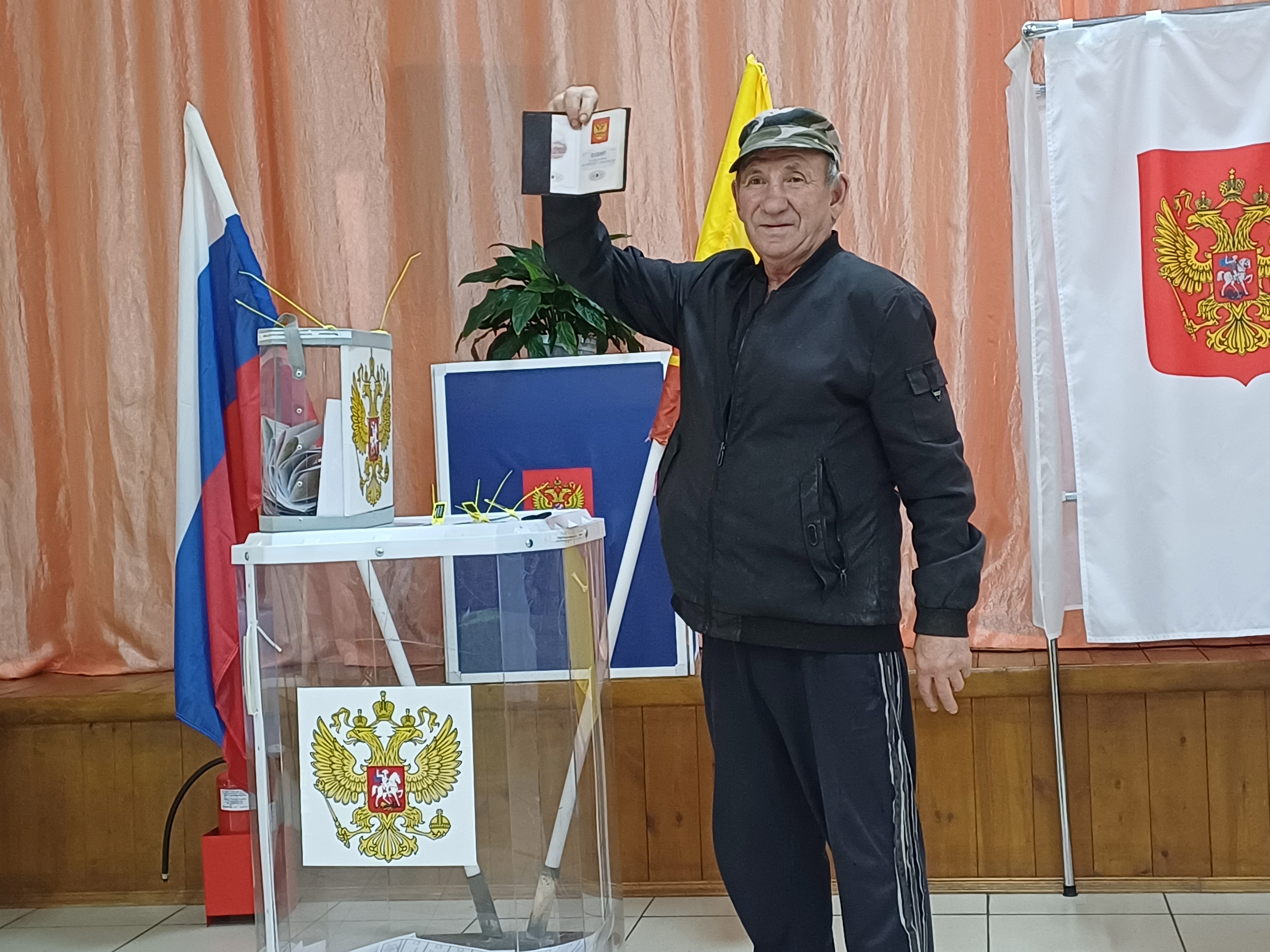 Сообщение — УИК №331, Чувашская Республика — Чувашия