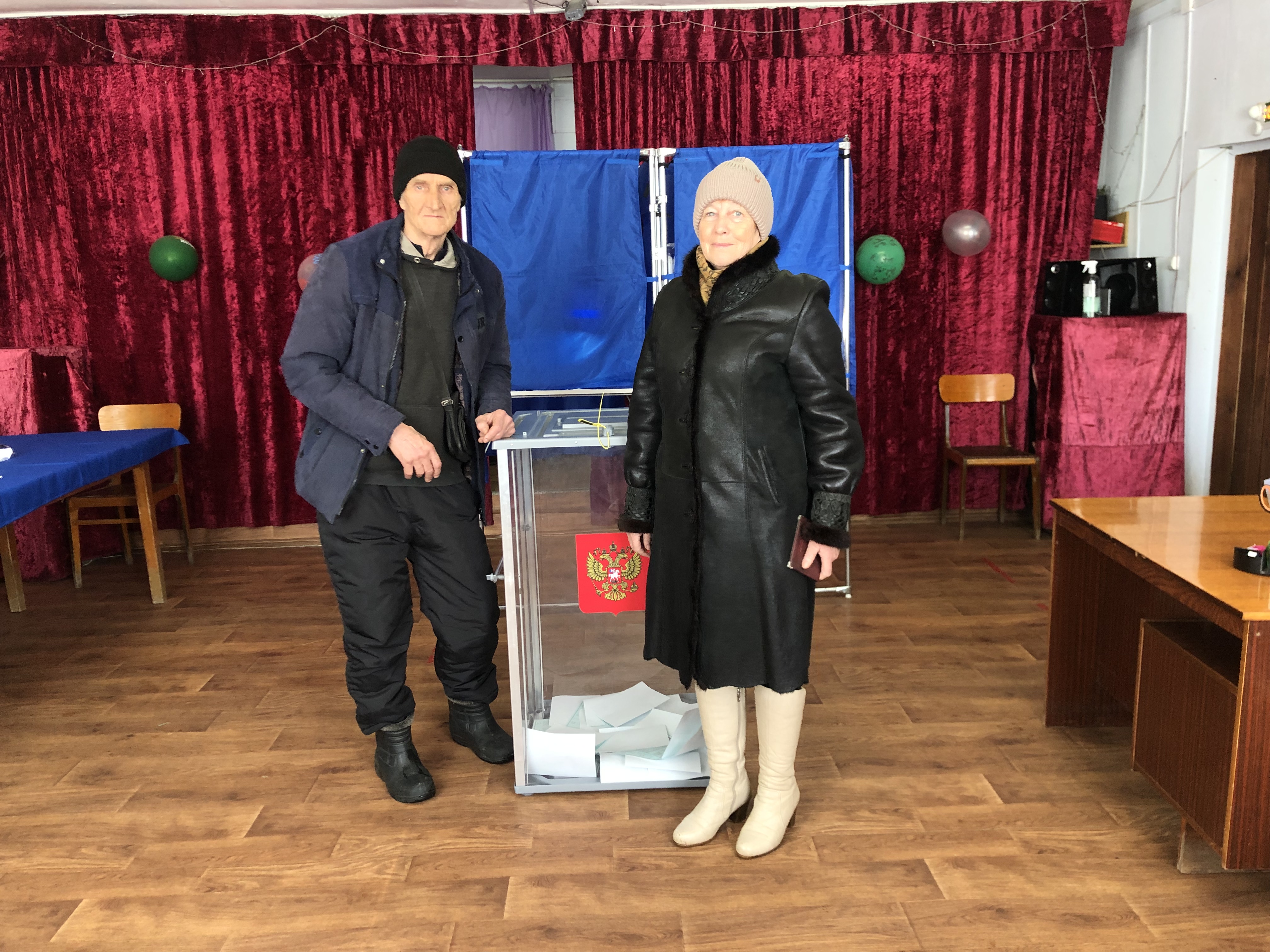 Сообщение наблюдателя — УИК №666, Кировская область