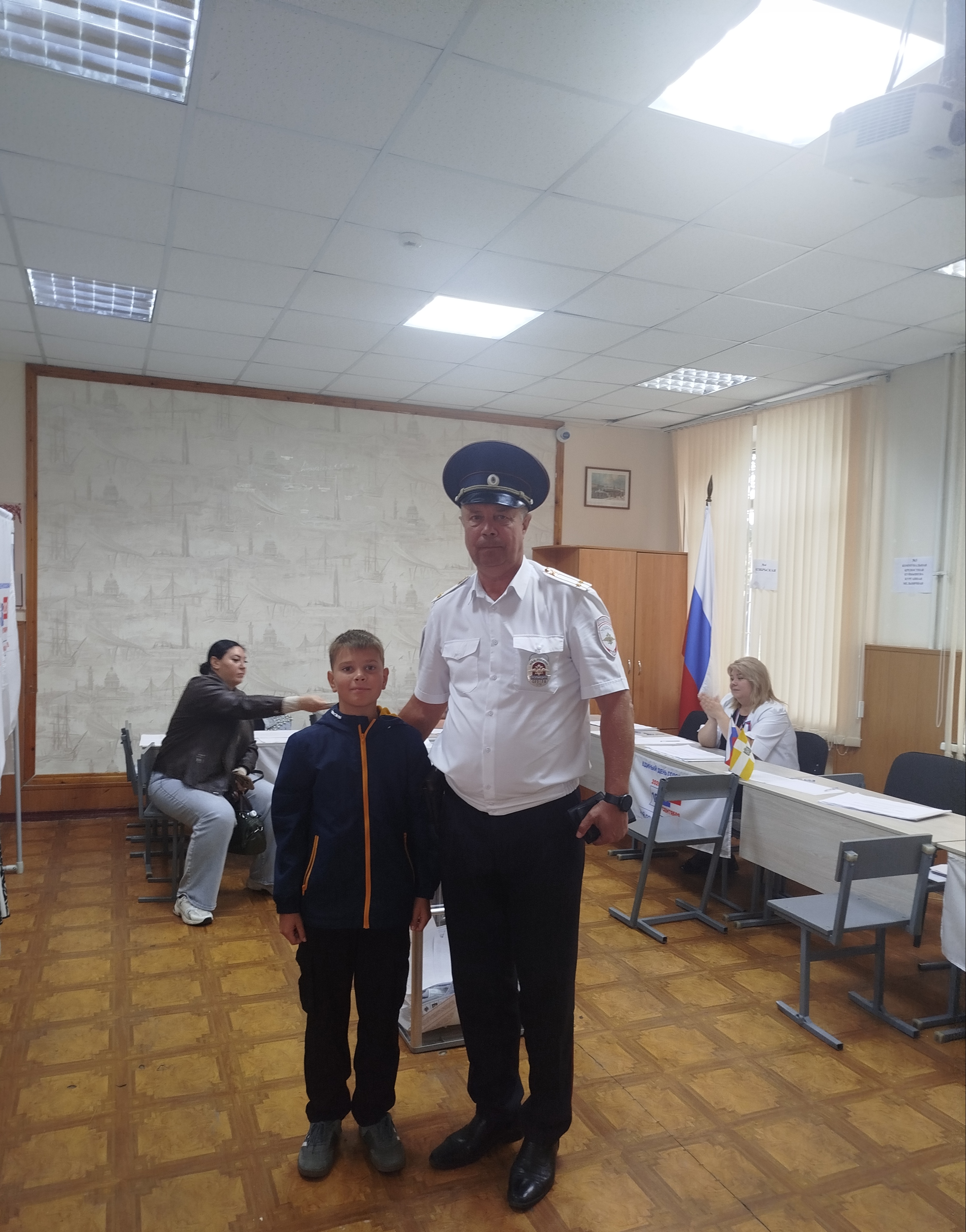 Сообщение — УИК №386, Ставропольский край