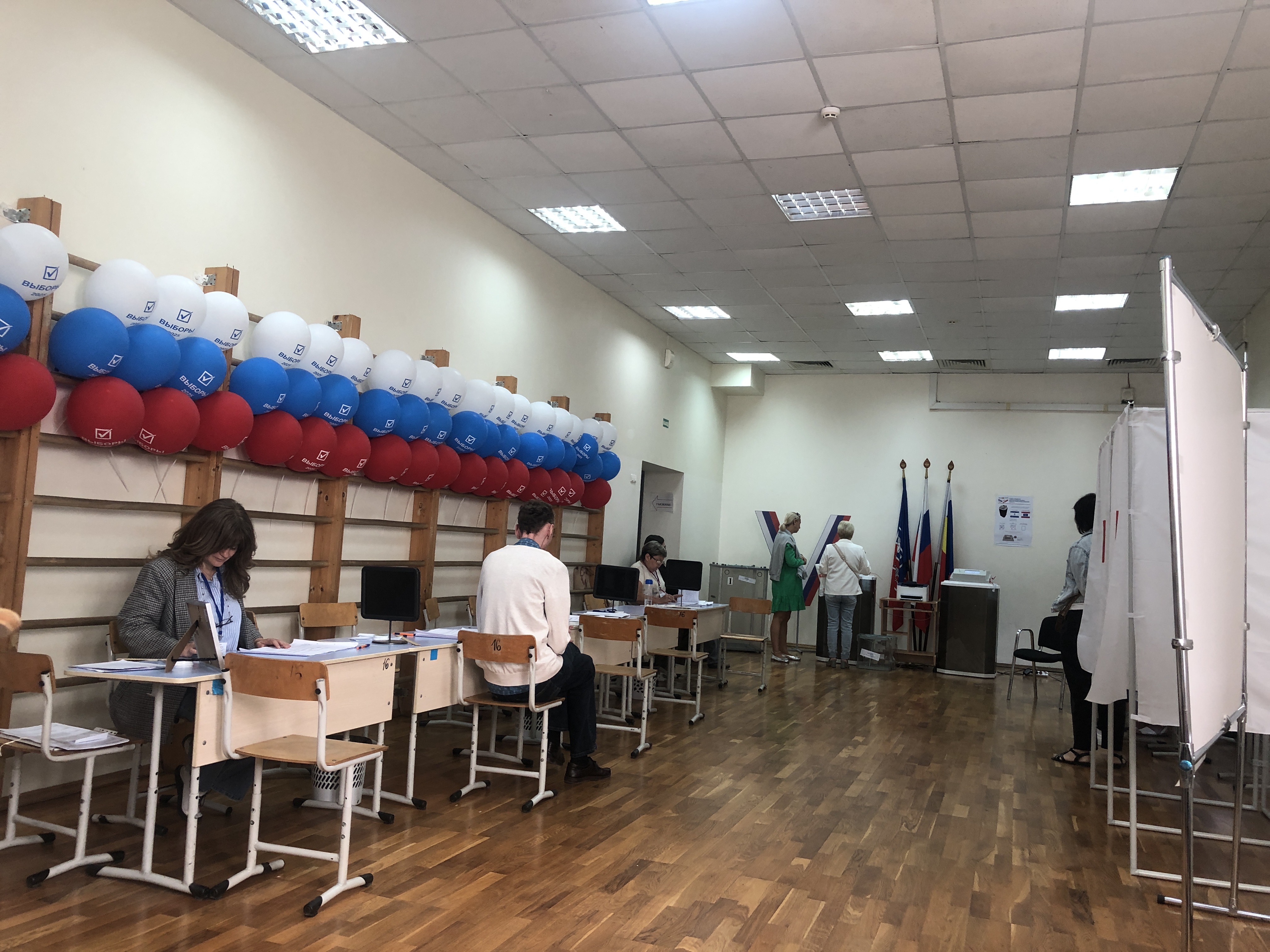 Сообщение наблюдателя — УИК №1800, Ростовская область