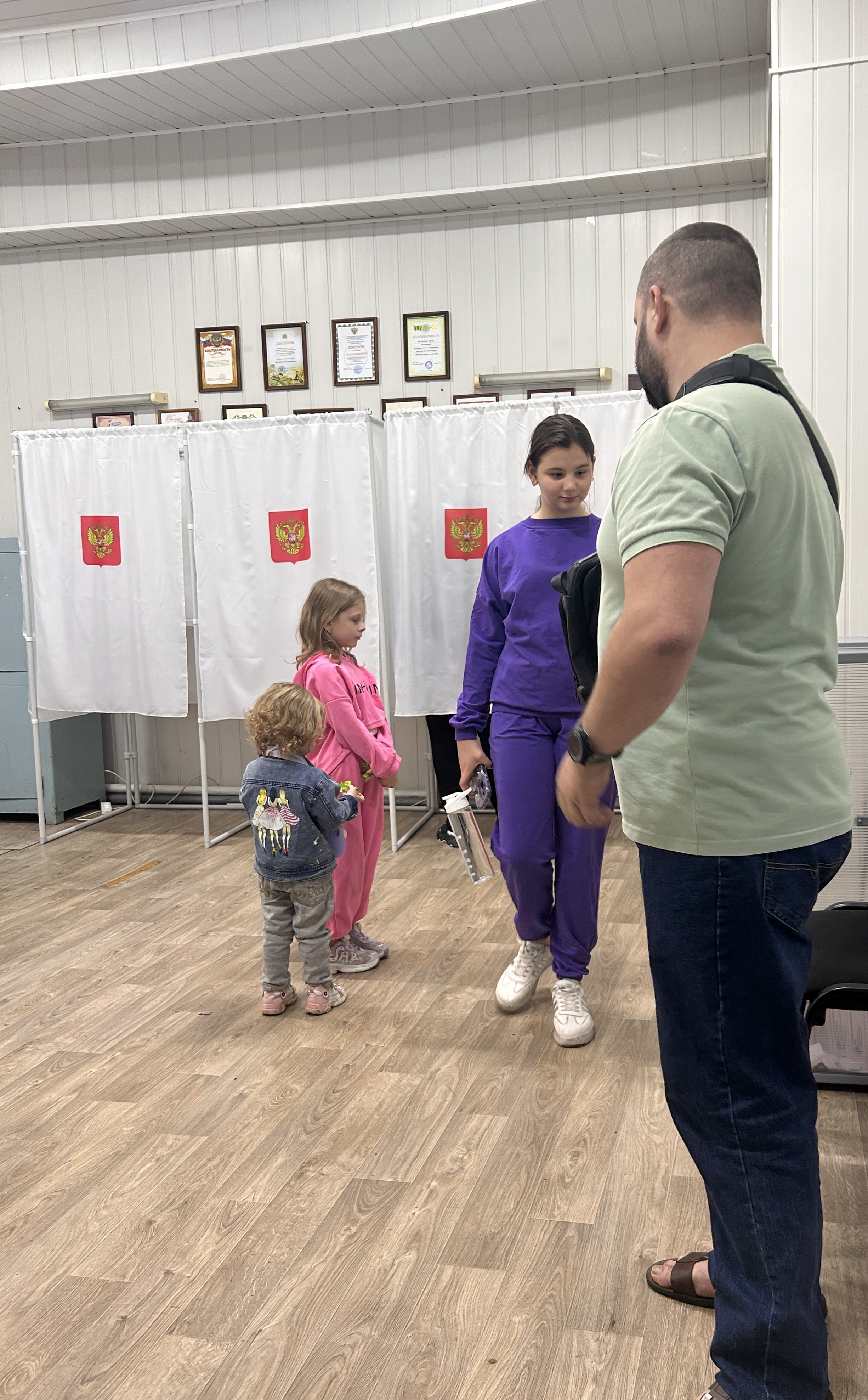 Сообщение — УИК №165, Кабардино-Балкарская Республика