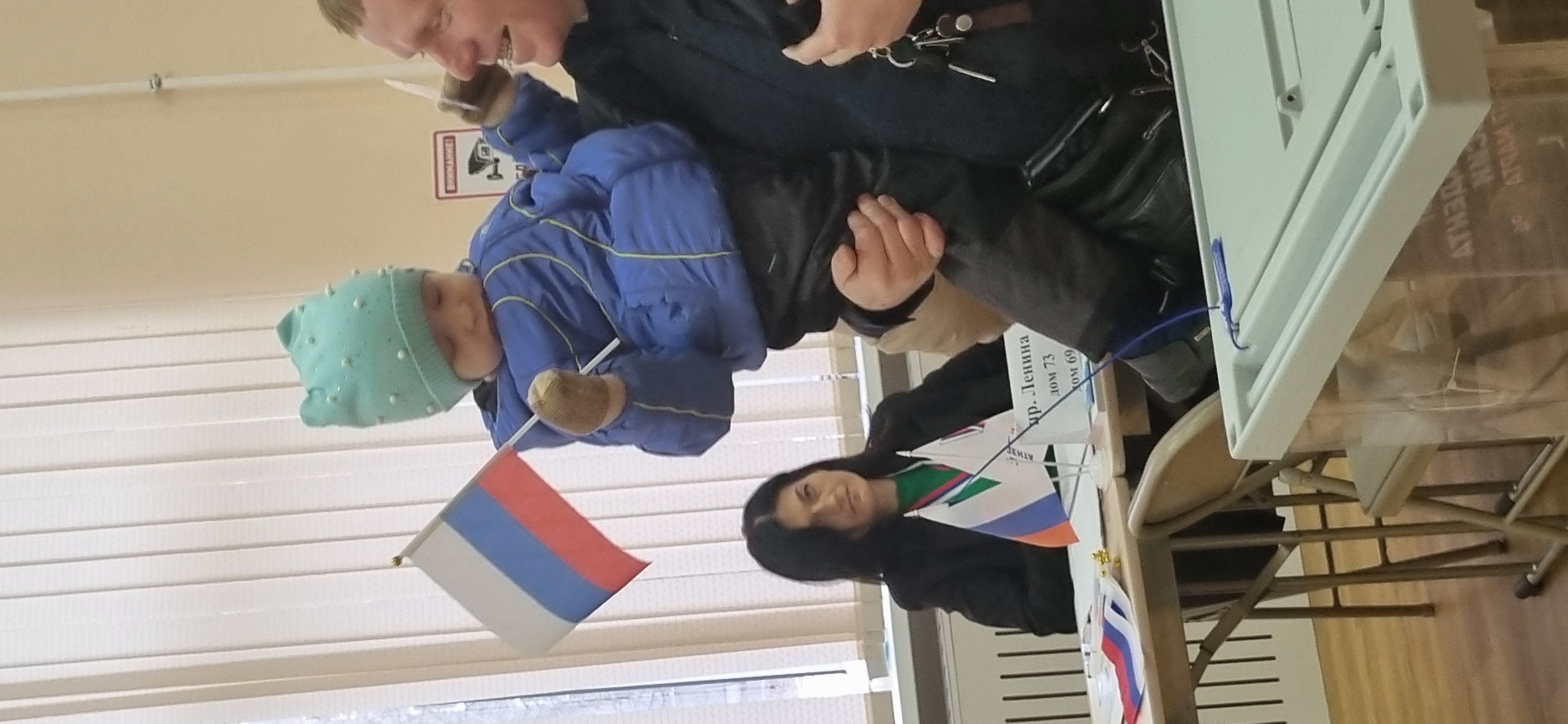 Сообщение наблюдателя — УИК №875, Ленинградская область