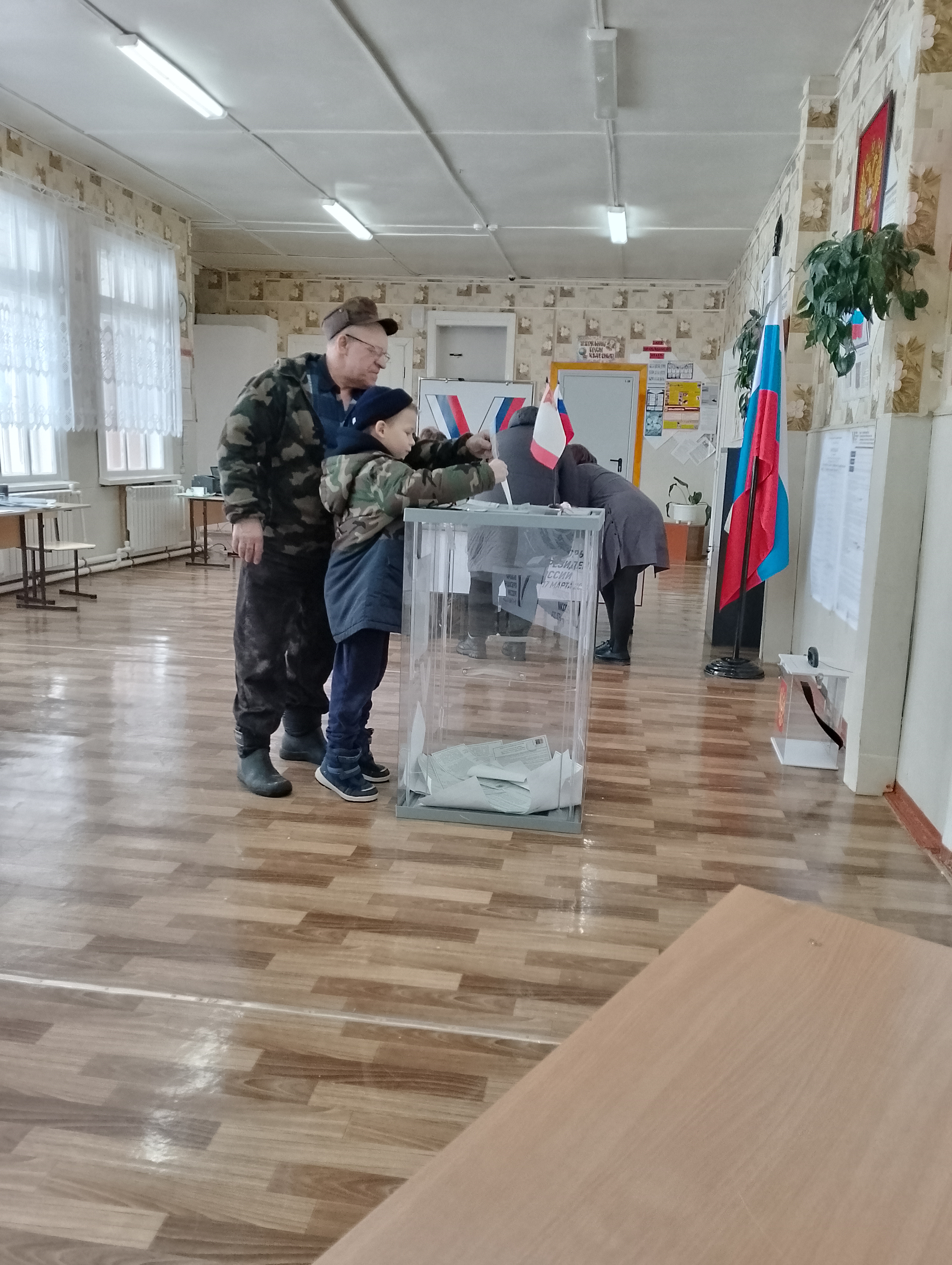 Сообщение наблюдателя — УИК №177, Вологодская область