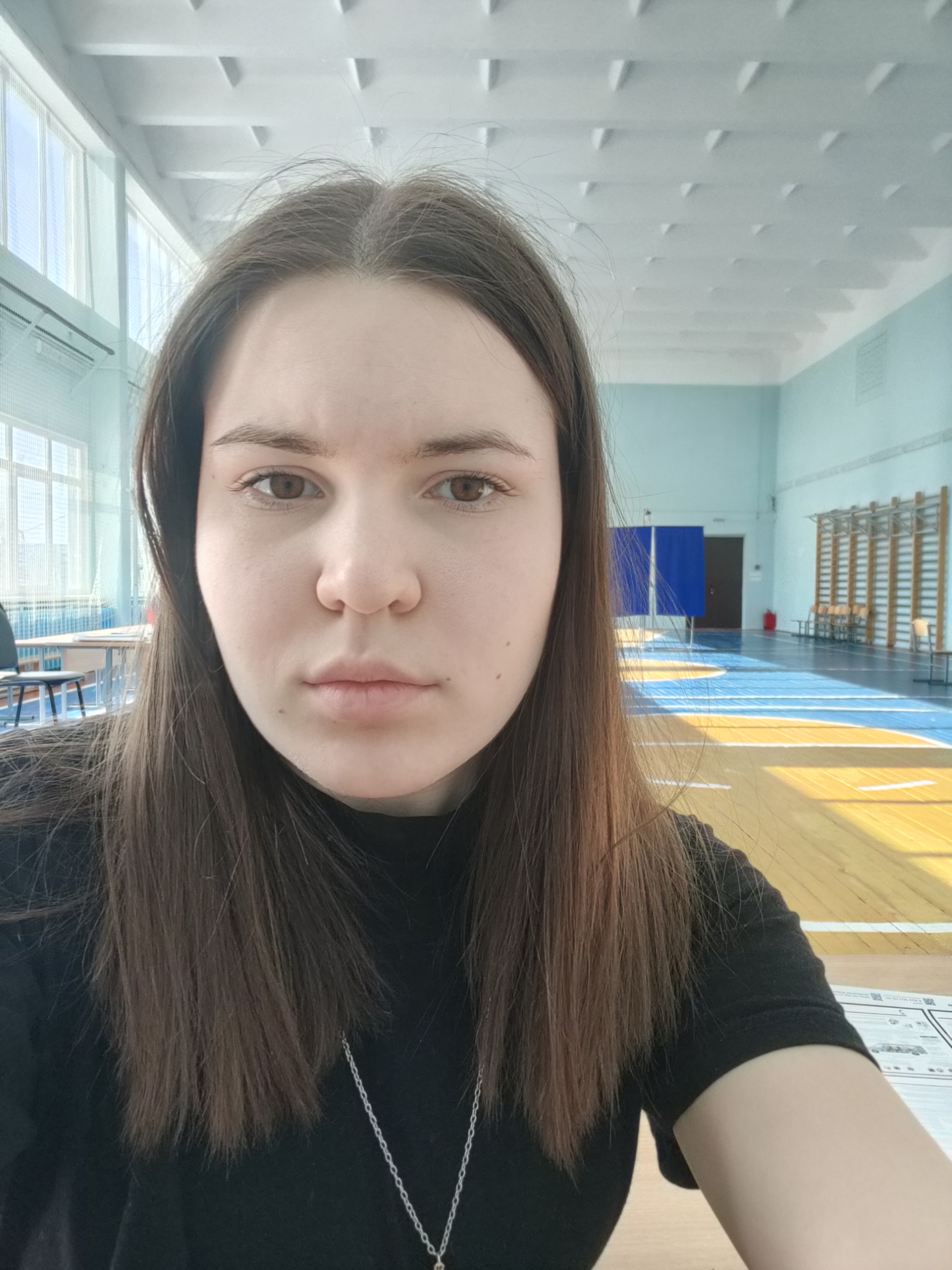 Сообщение наблюдателя — УИК №70, Пензенская область