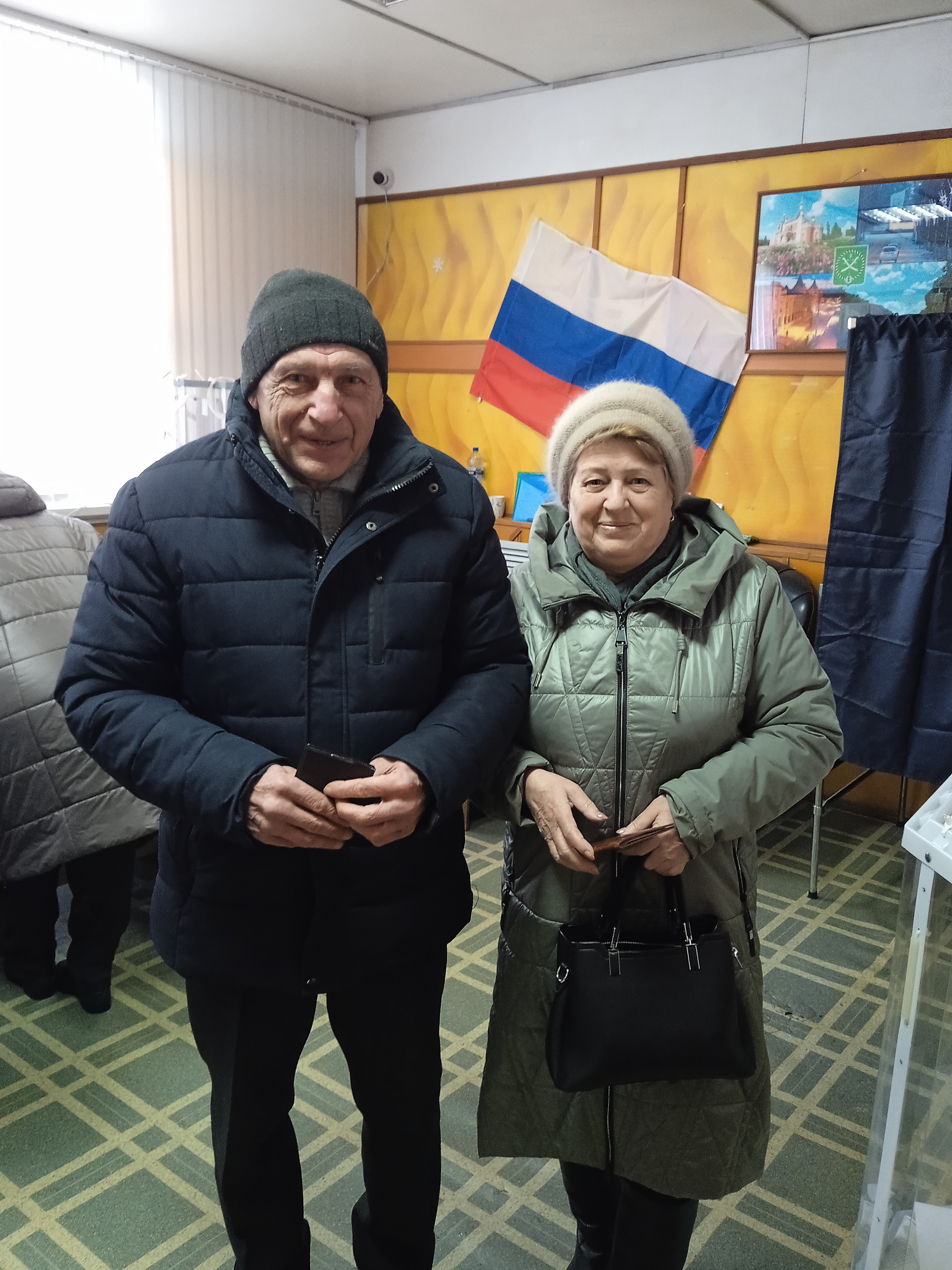 Сообщение наблюдателя — УИК №1370, Саратовская область