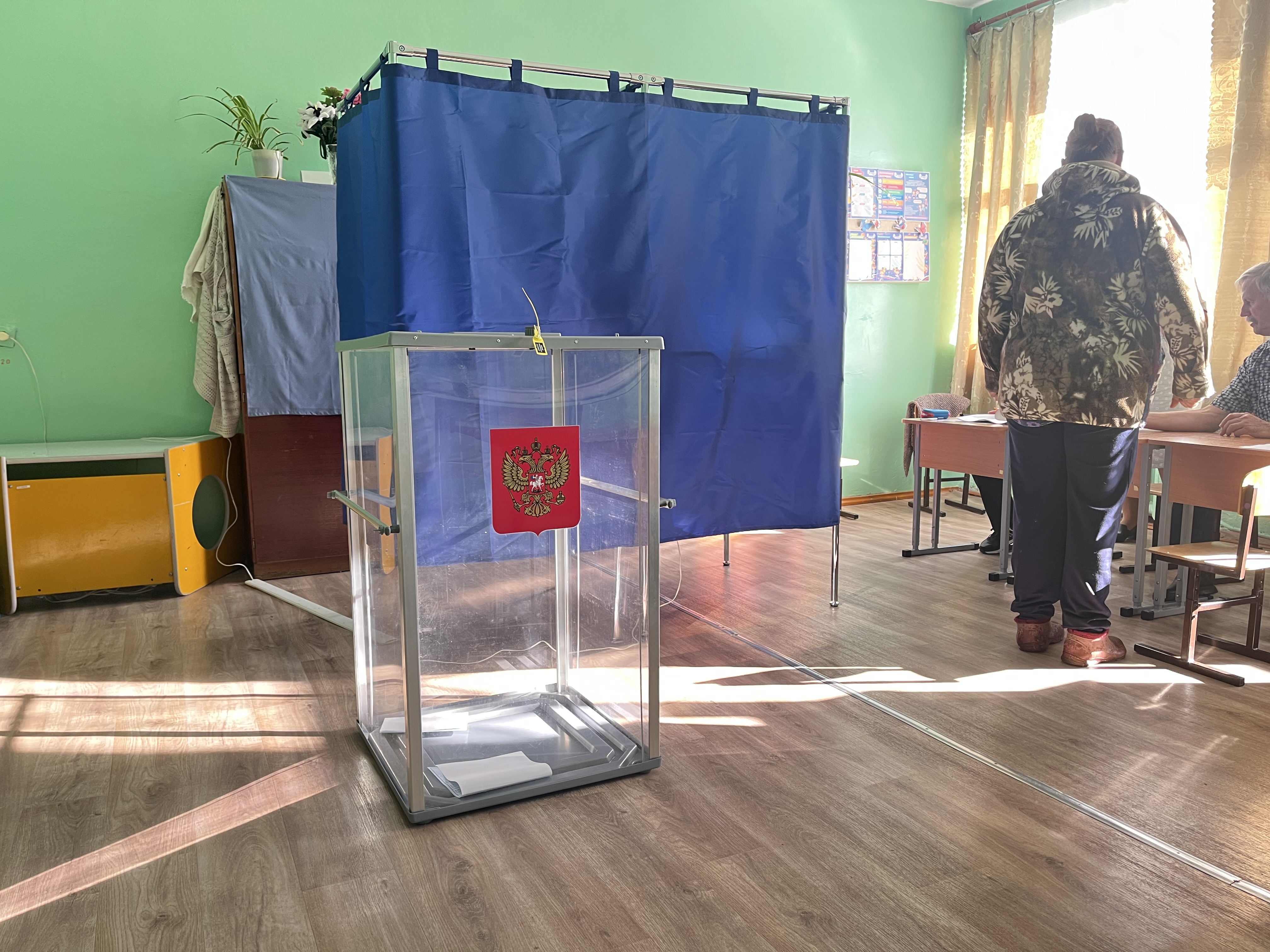 Сообщение наблюдателя — УИК №7, Кировская область