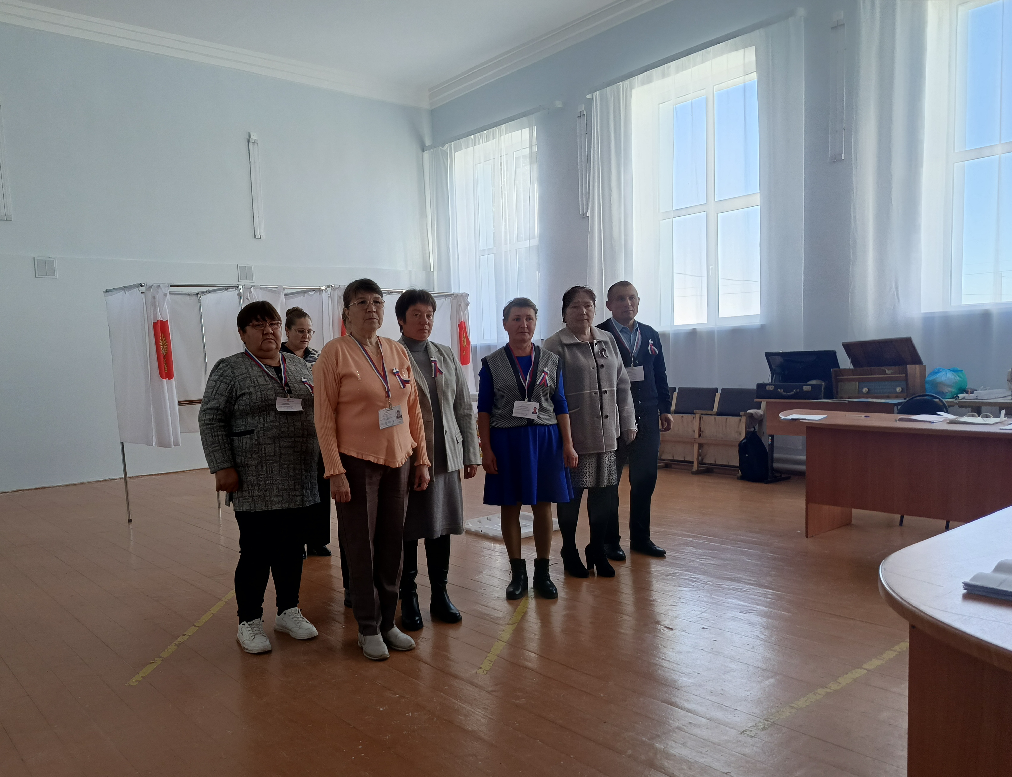 Сообщение — УИК №2717, Чувашская Республика — Чувашия