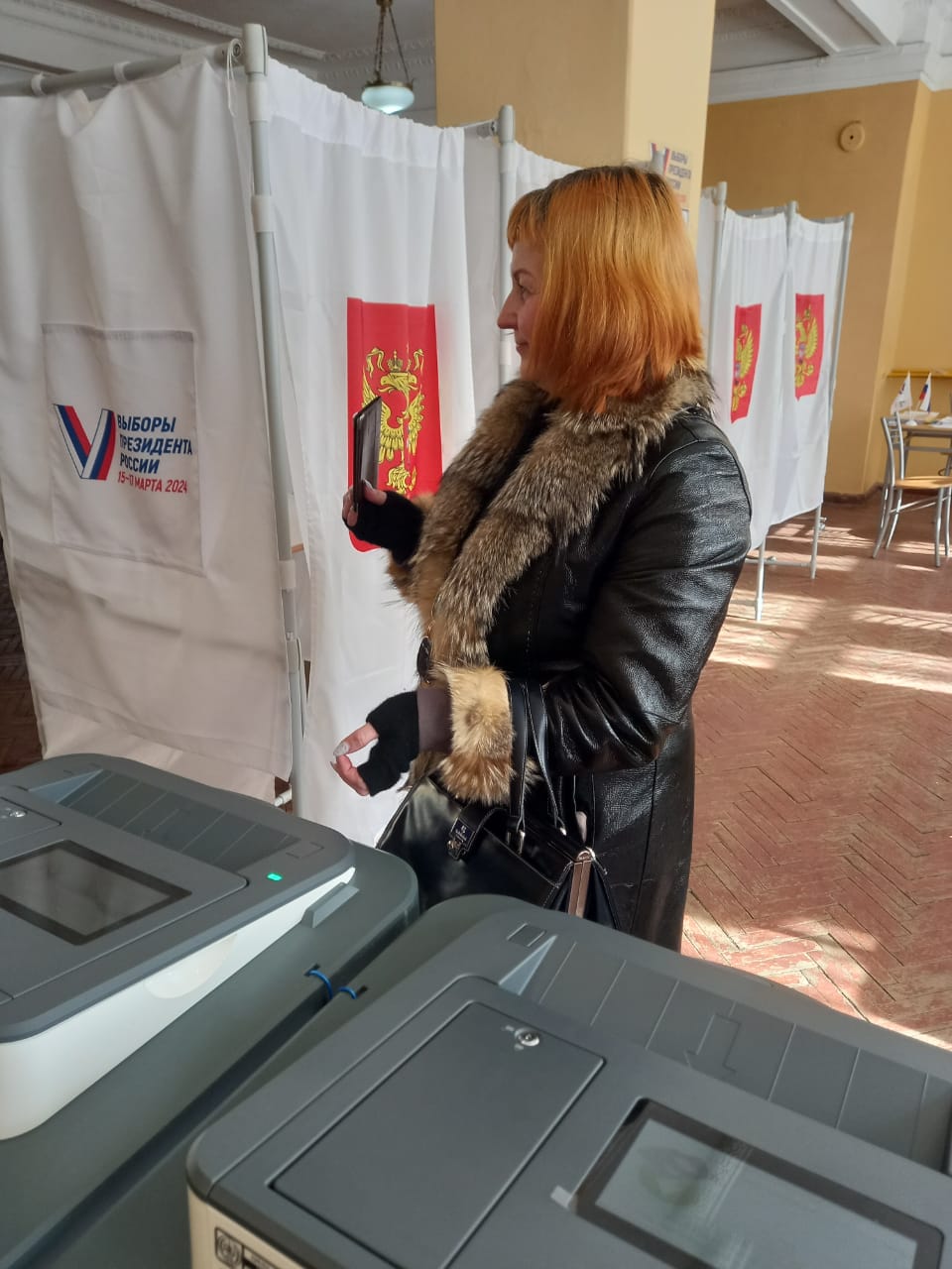 Сообщение наблюдателя — УИК №72, Ленинградская область