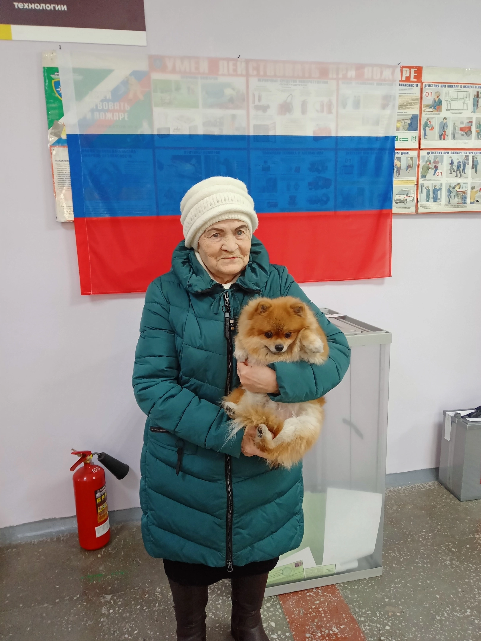 Сообщение наблюдателя — УИК №149, Кемеровская область — Кузбасс