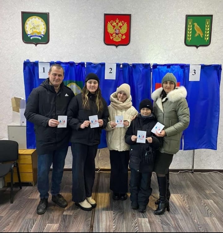 Сообщение наблюдателя — УИК №978, Республика Башкортостан