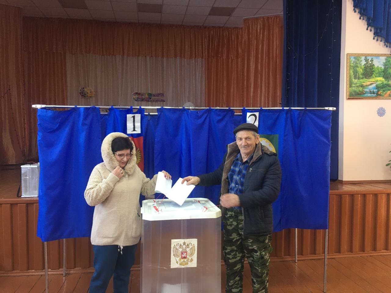 Сообщение наблюдателя — УИК №1726, Республика Башкортостан