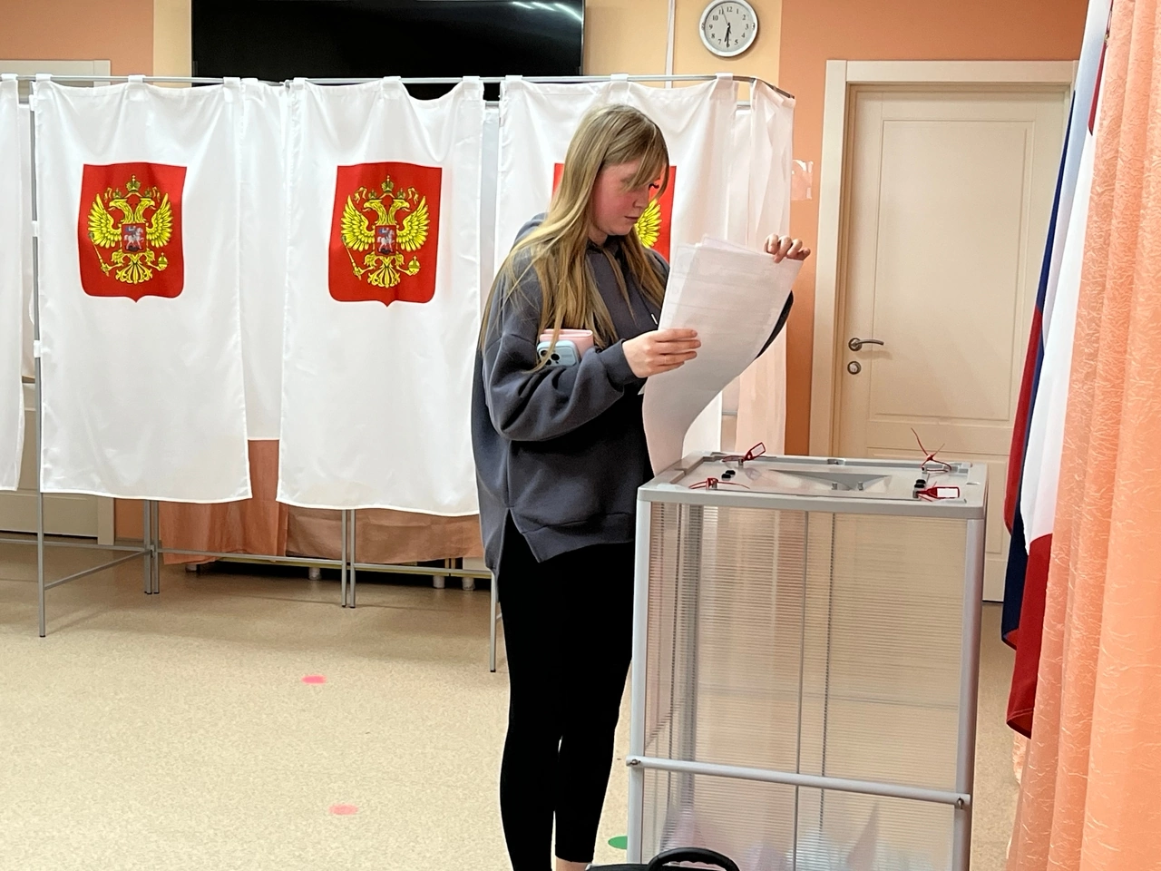 Сообщение — УИК №652, Вологодская область