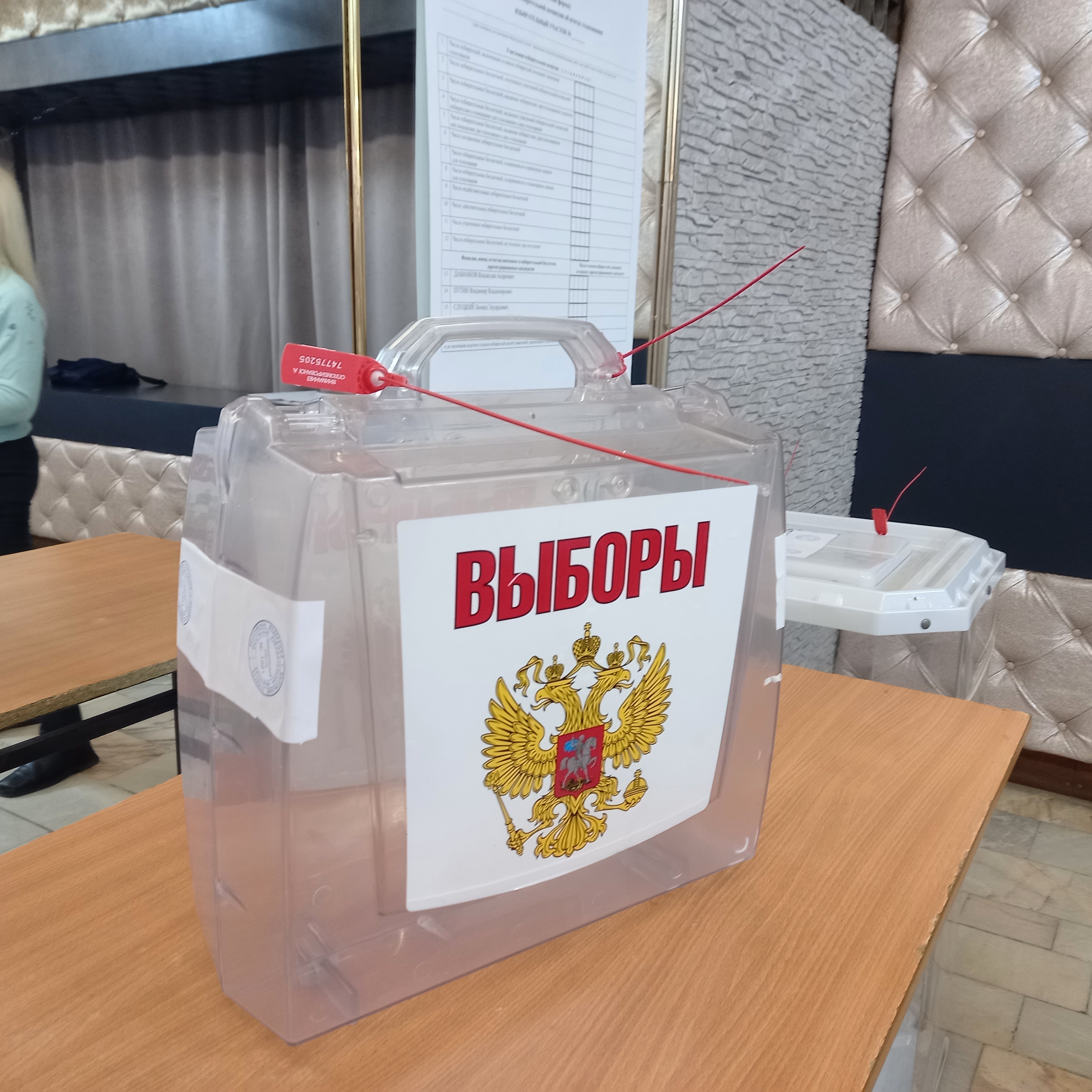 Сообщение наблюдателя — УИК №1021, Калужская область