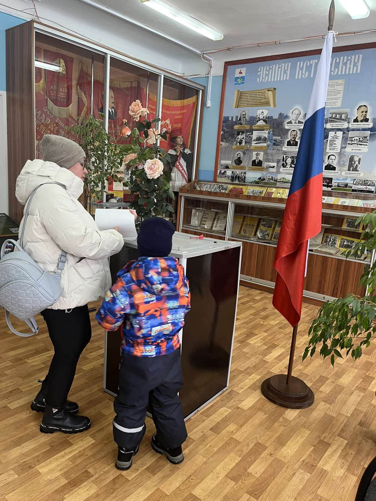Сообщение наблюдателя — УИК №1193, Нижегородская область
