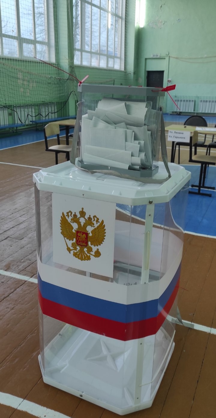 Сообщение наблюдателя — УИК №77, Нижегородская область