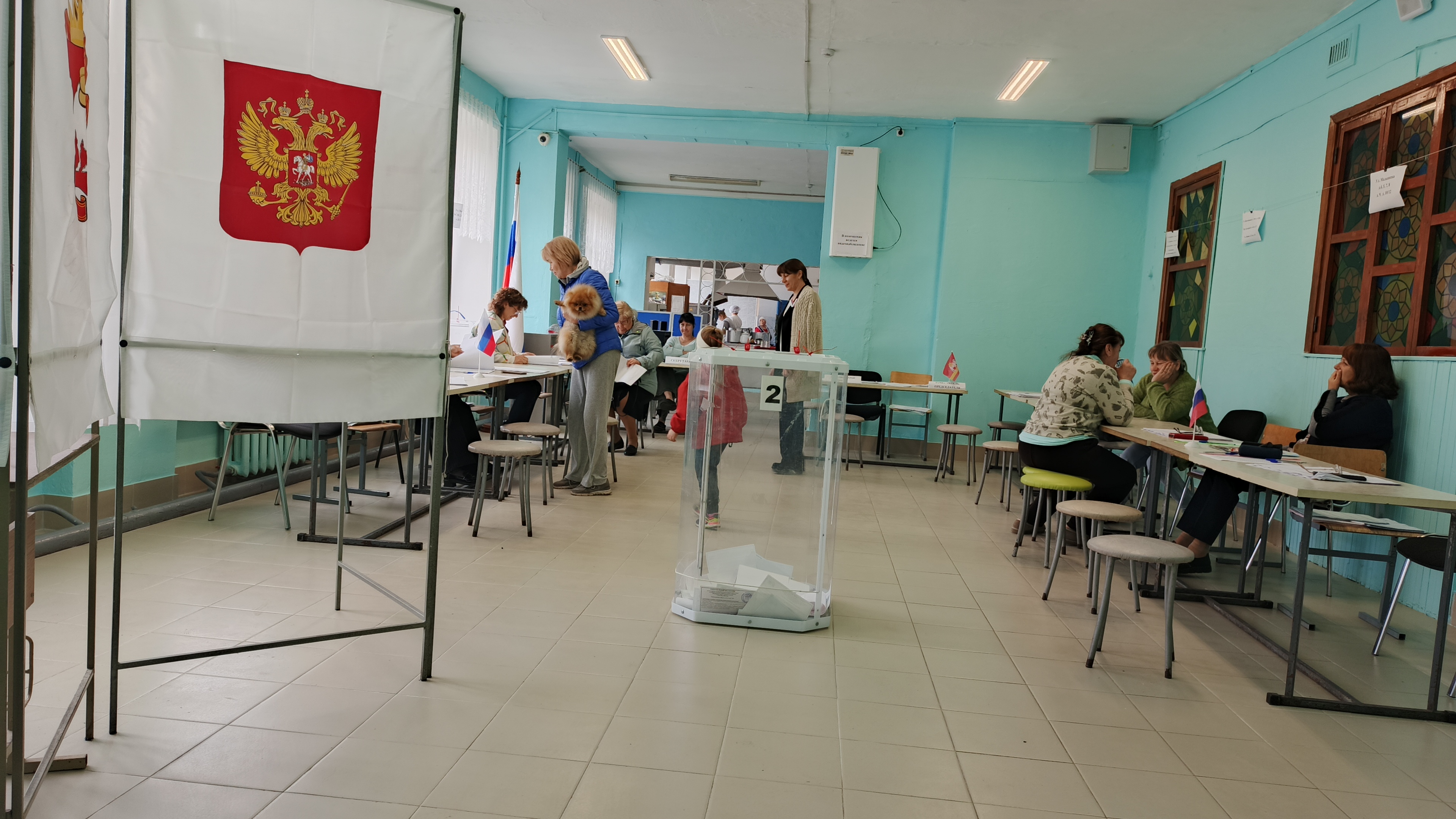Сообщение наблюдателя — УИК №213, Челябинская область