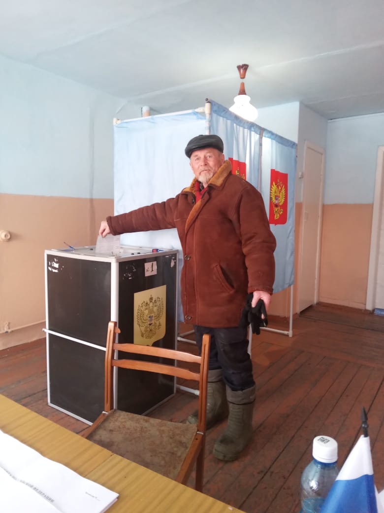 Сообщение наблюдателя — УИК №595, Новосибирская область