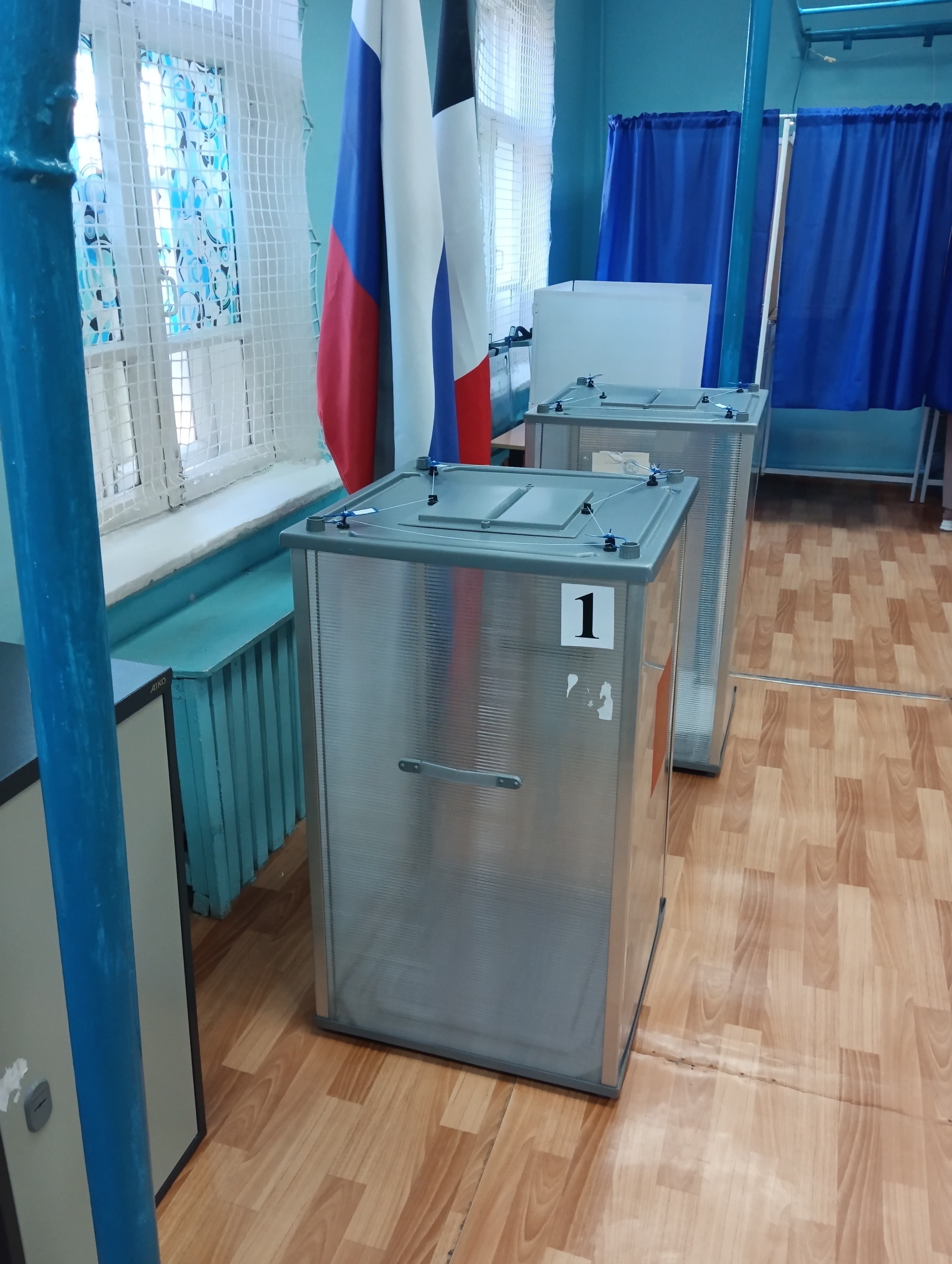 Сообщение — УИК №932, Удмуртская Республика