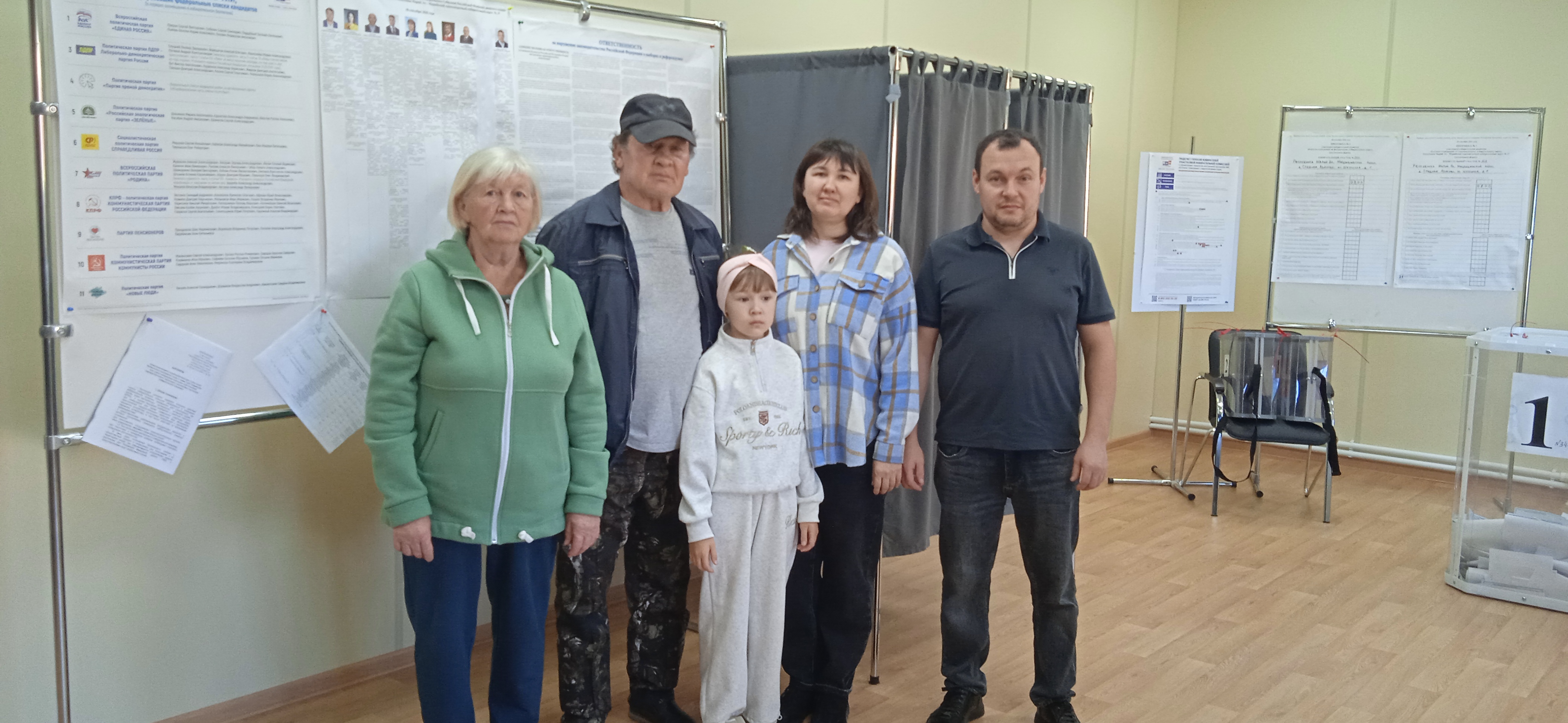 Сообщение — УИК №344, Республика Марий Эл