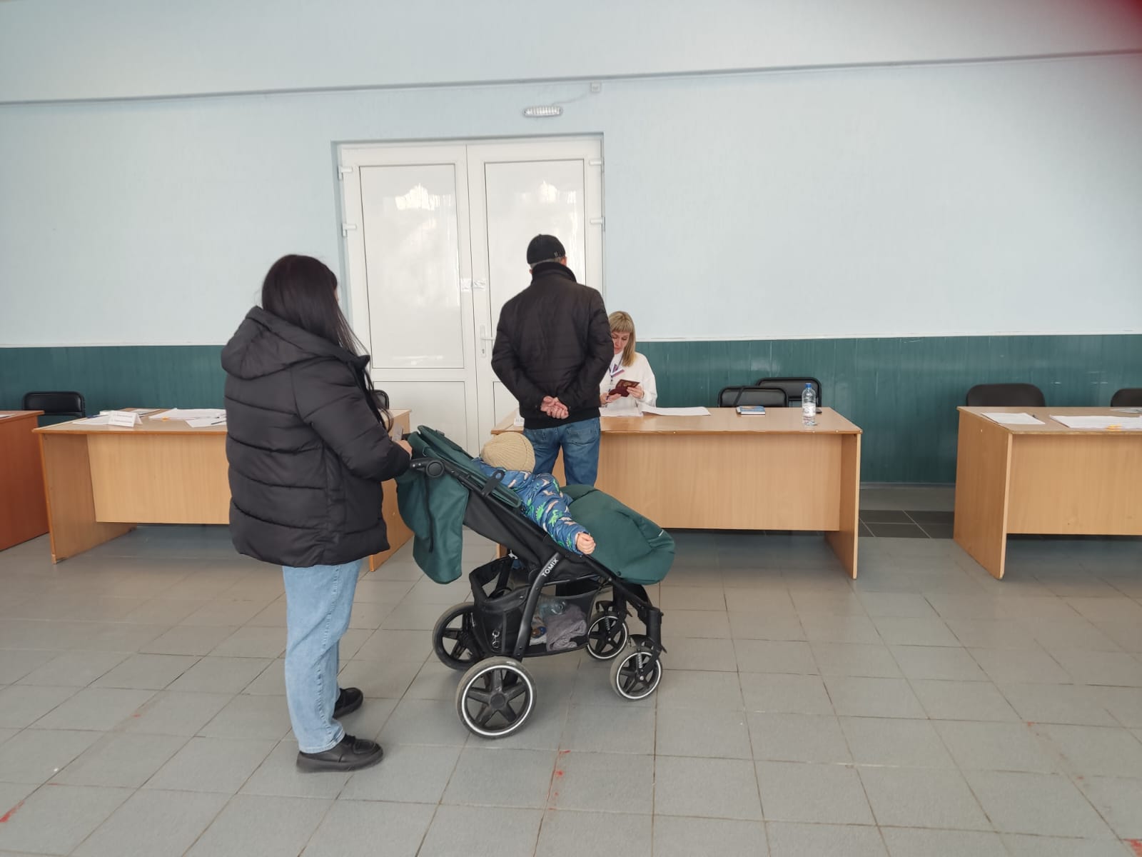 Сообщение наблюдателя — УИК №906, Ростовская область