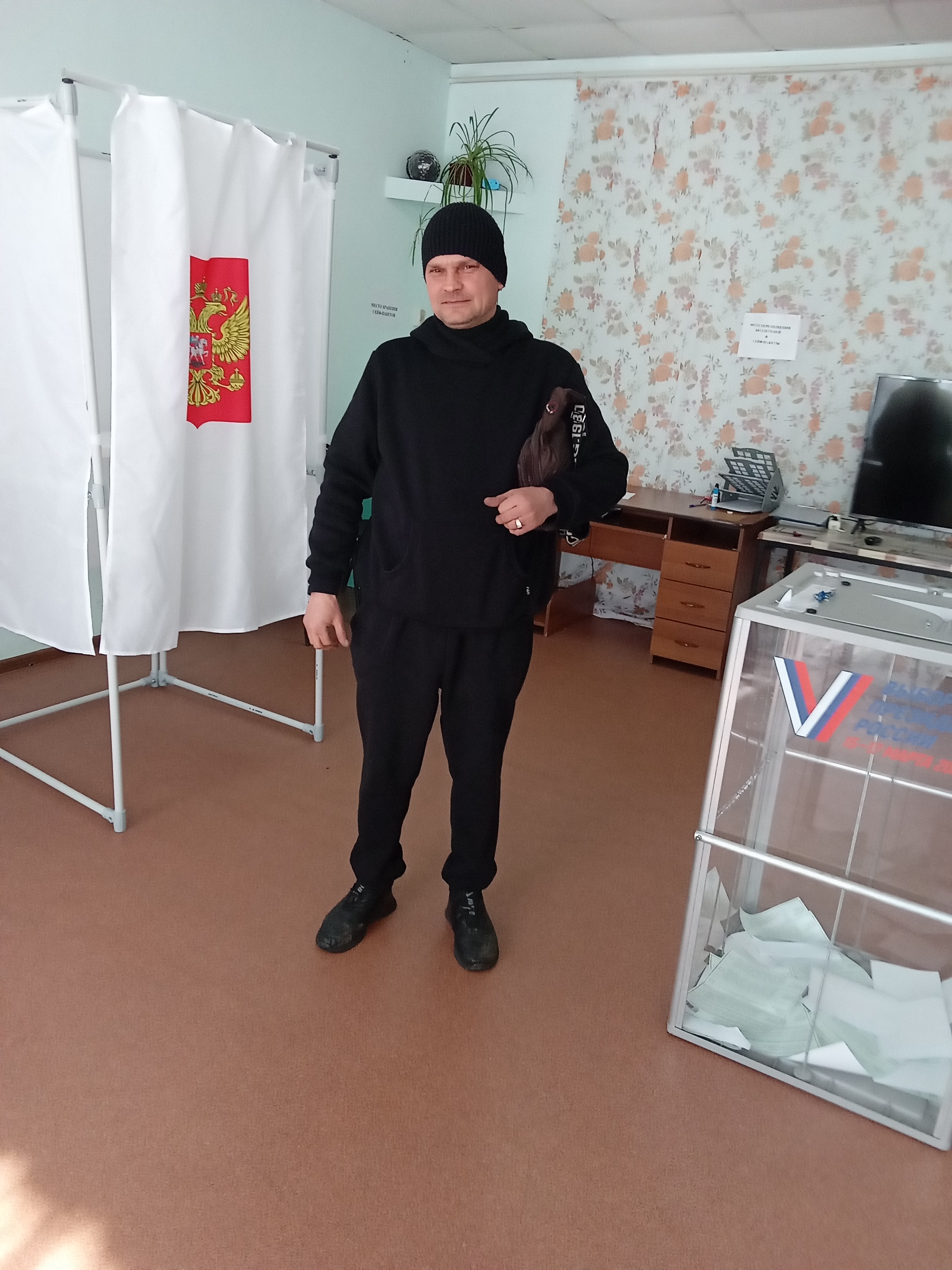 Сообщение наблюдателя — УИК №415, Ивановская область