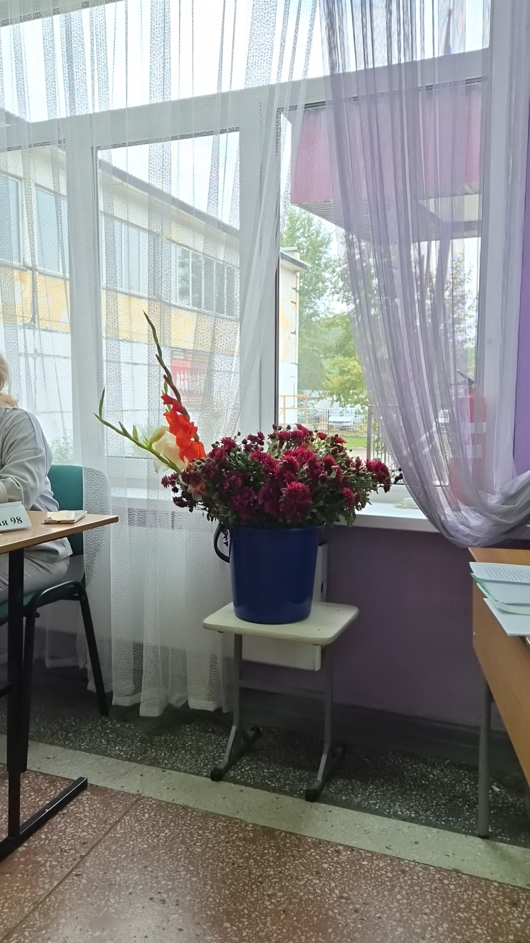 Сообщение — УИК №159, Республика Хакасия