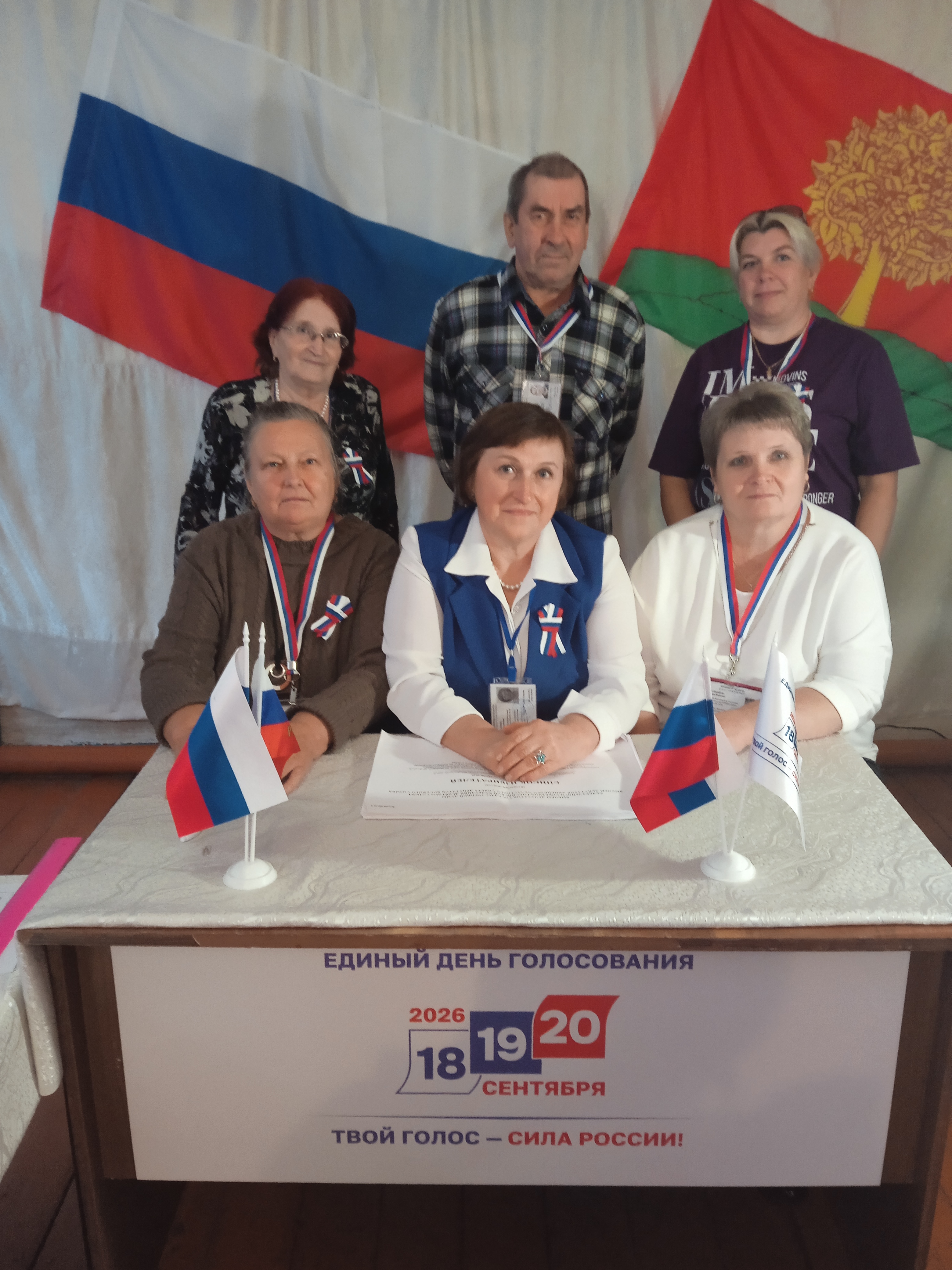 Сообщение — УИК №2028, Липецкая область
